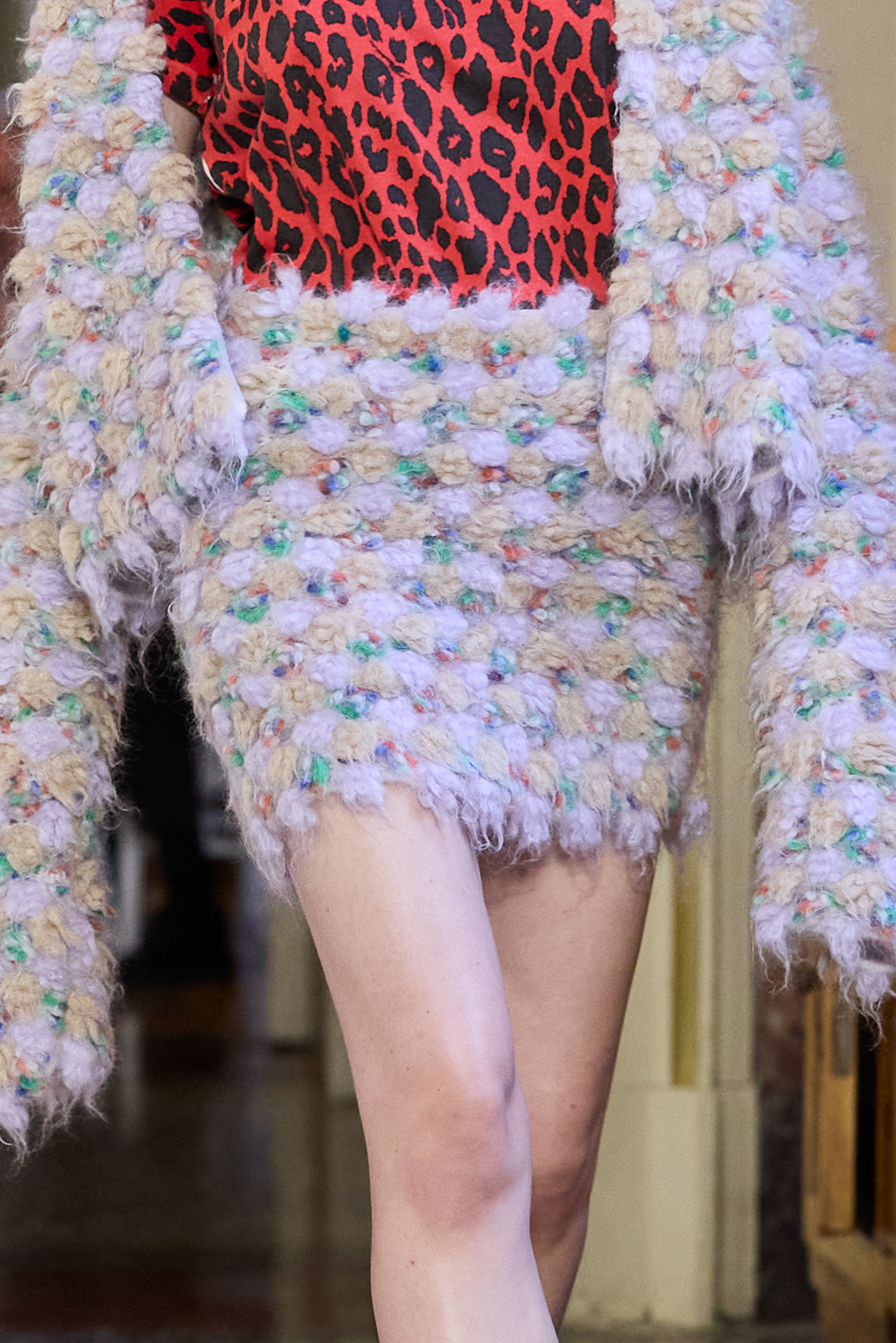 Blumarine  Fall 2024 Fashion Show Details