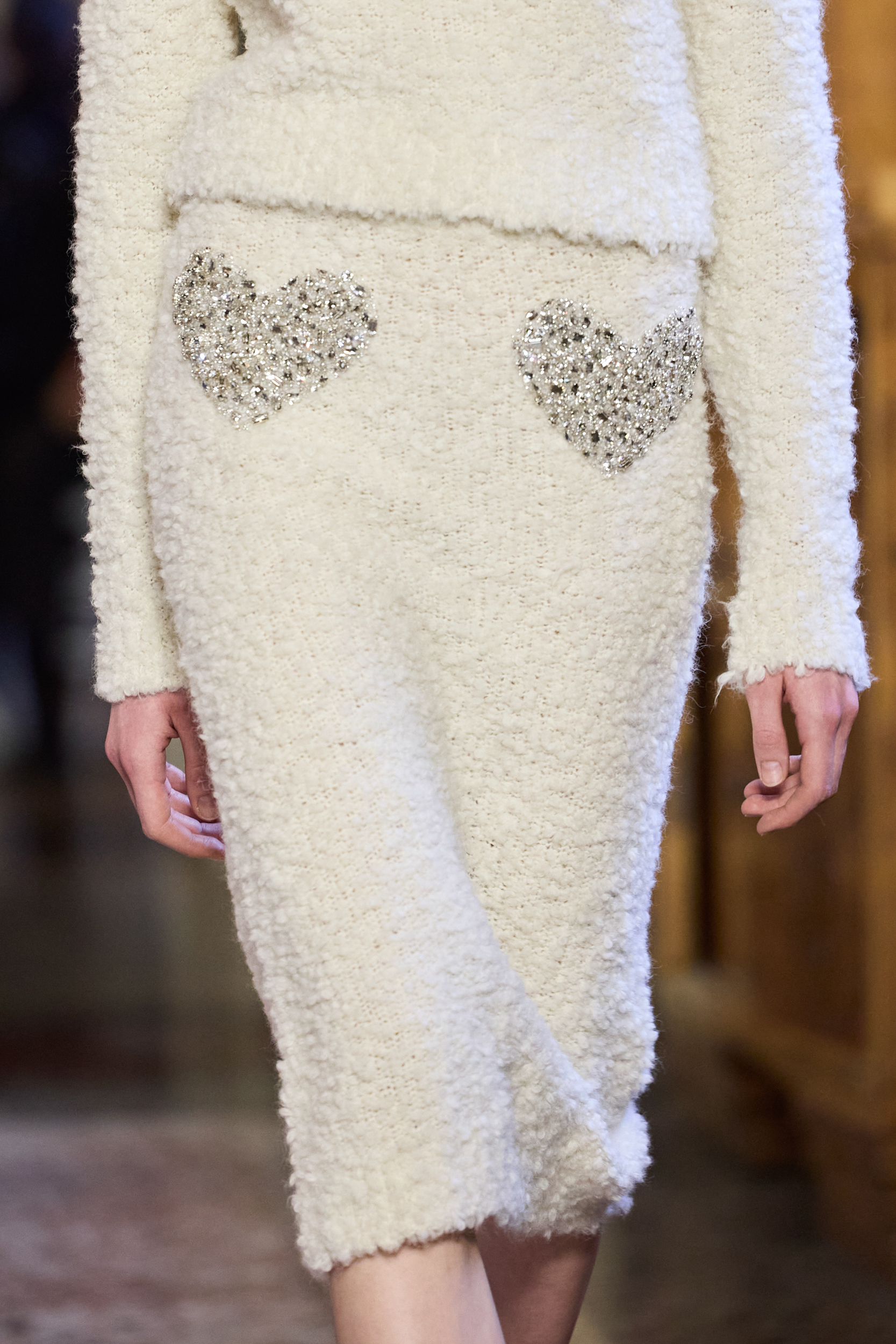 Blumarine  Fall 2024 Fashion Show Details