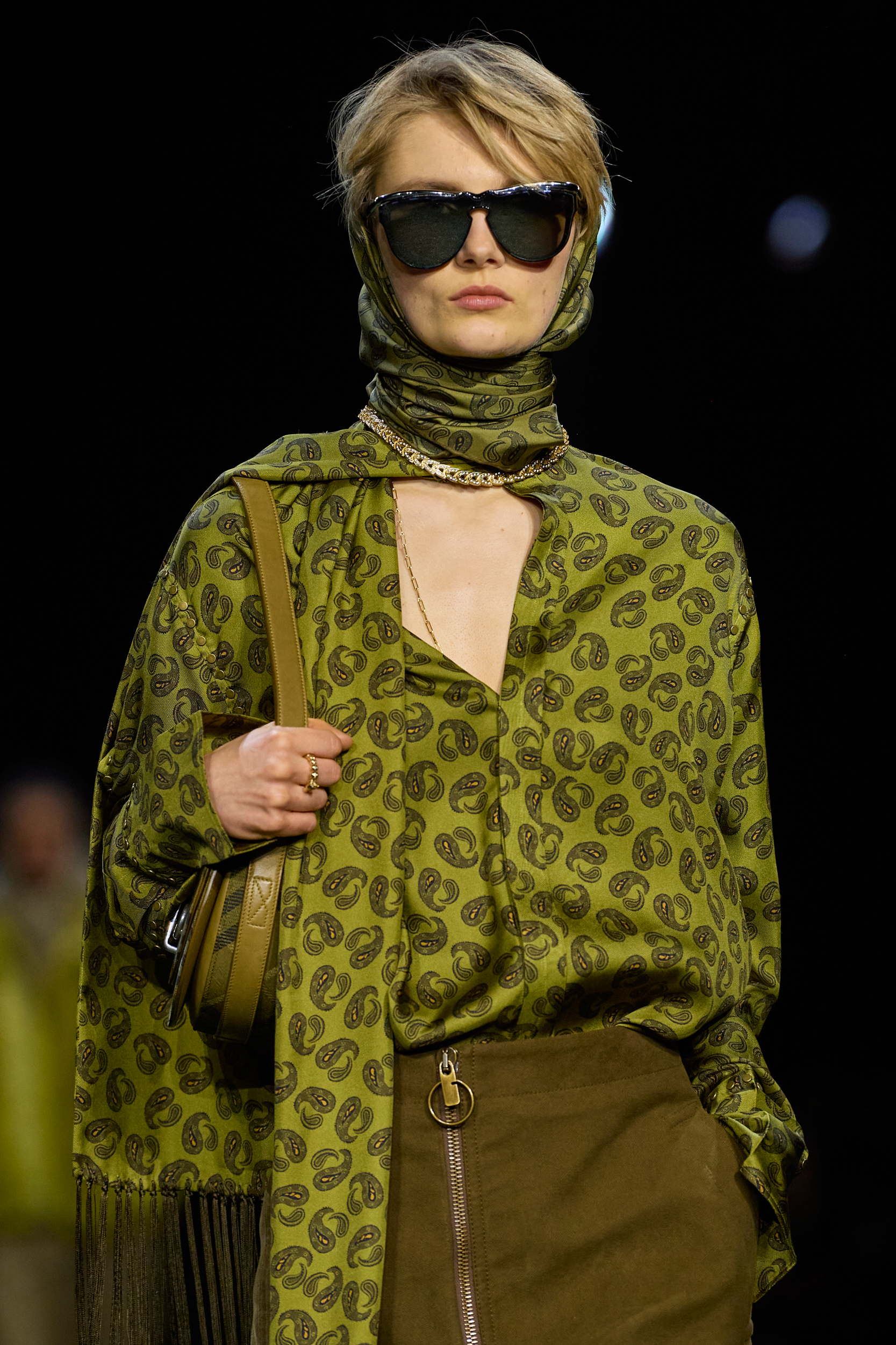 Burberry  Fall 2024 Fashion Show Details