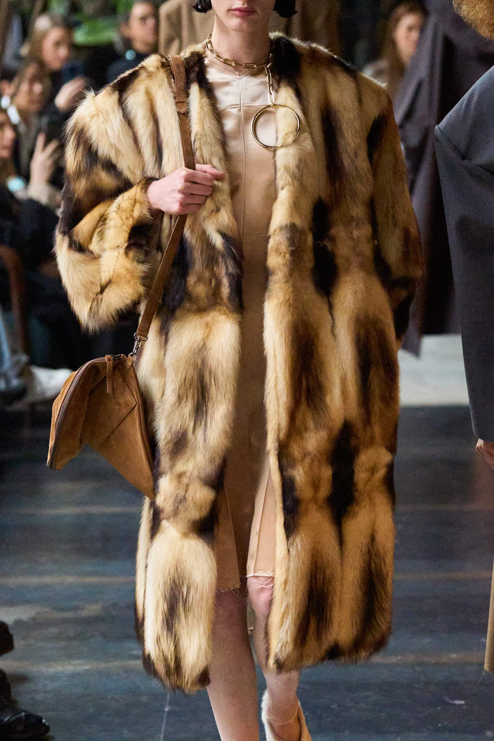 Calcaterra  Fall 2024 Fashion Show Details