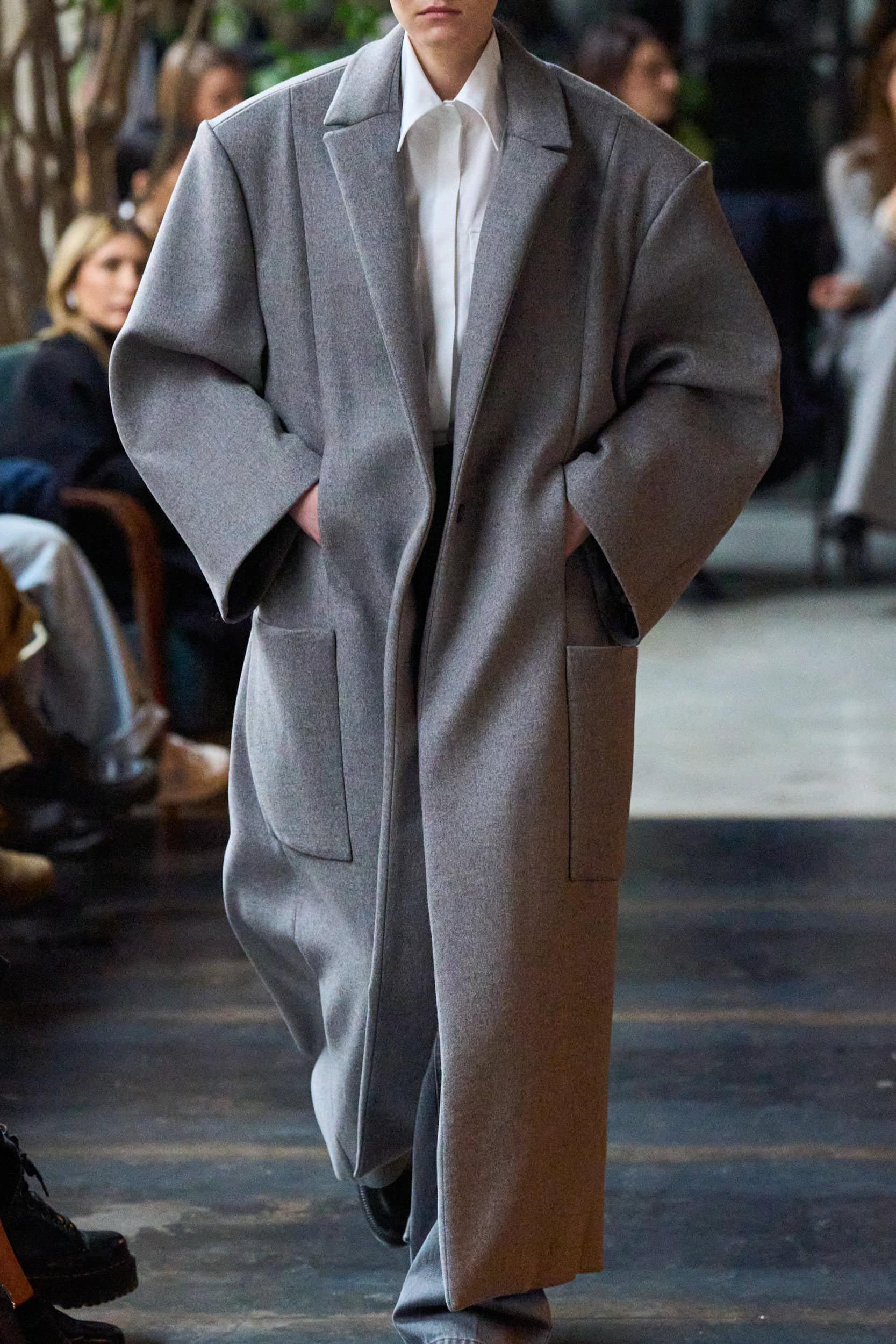 Calcaterra  Fall 2024 Fashion Show Details