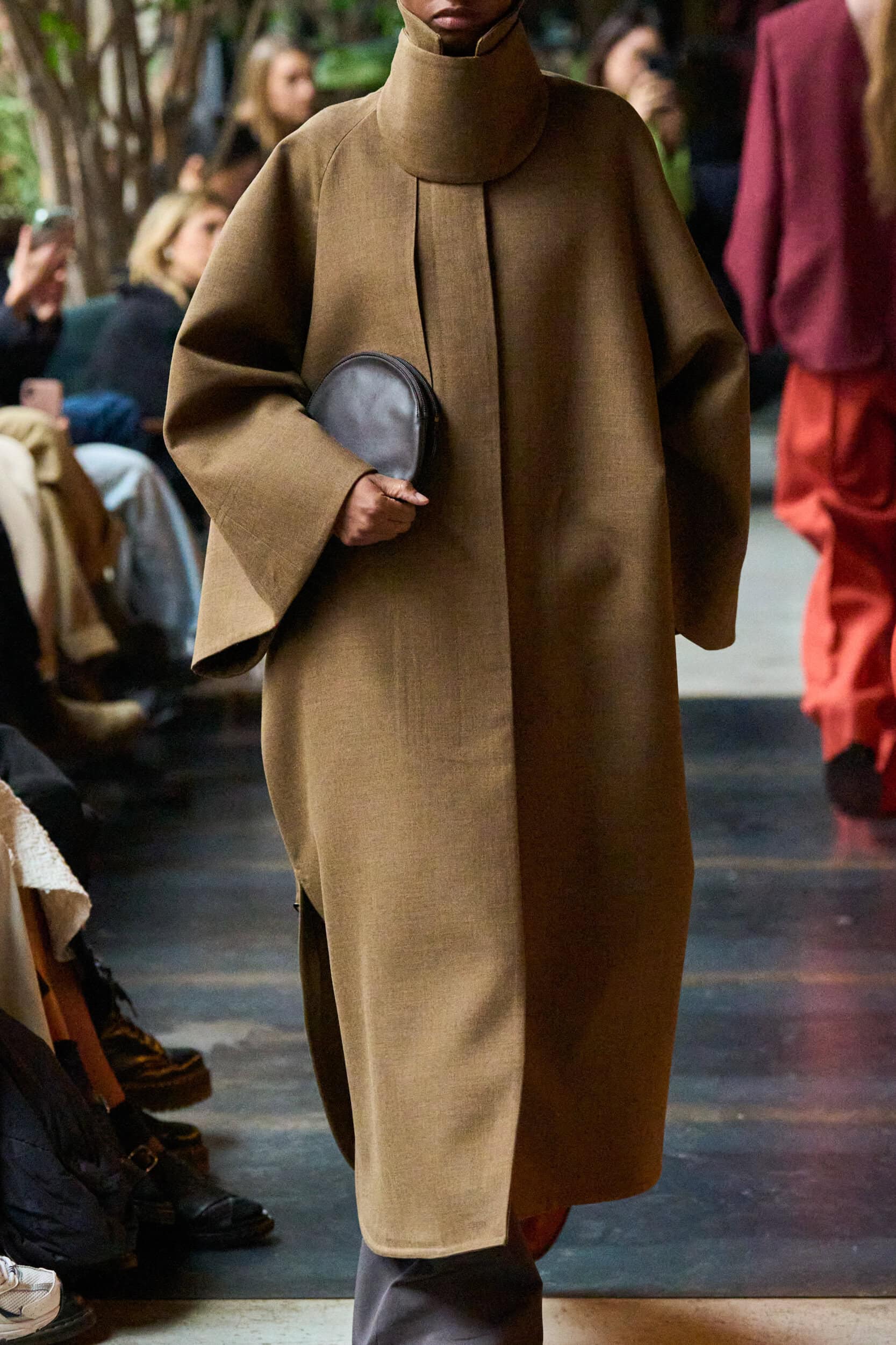 Calcaterra  Fall 2024 Fashion Show Details