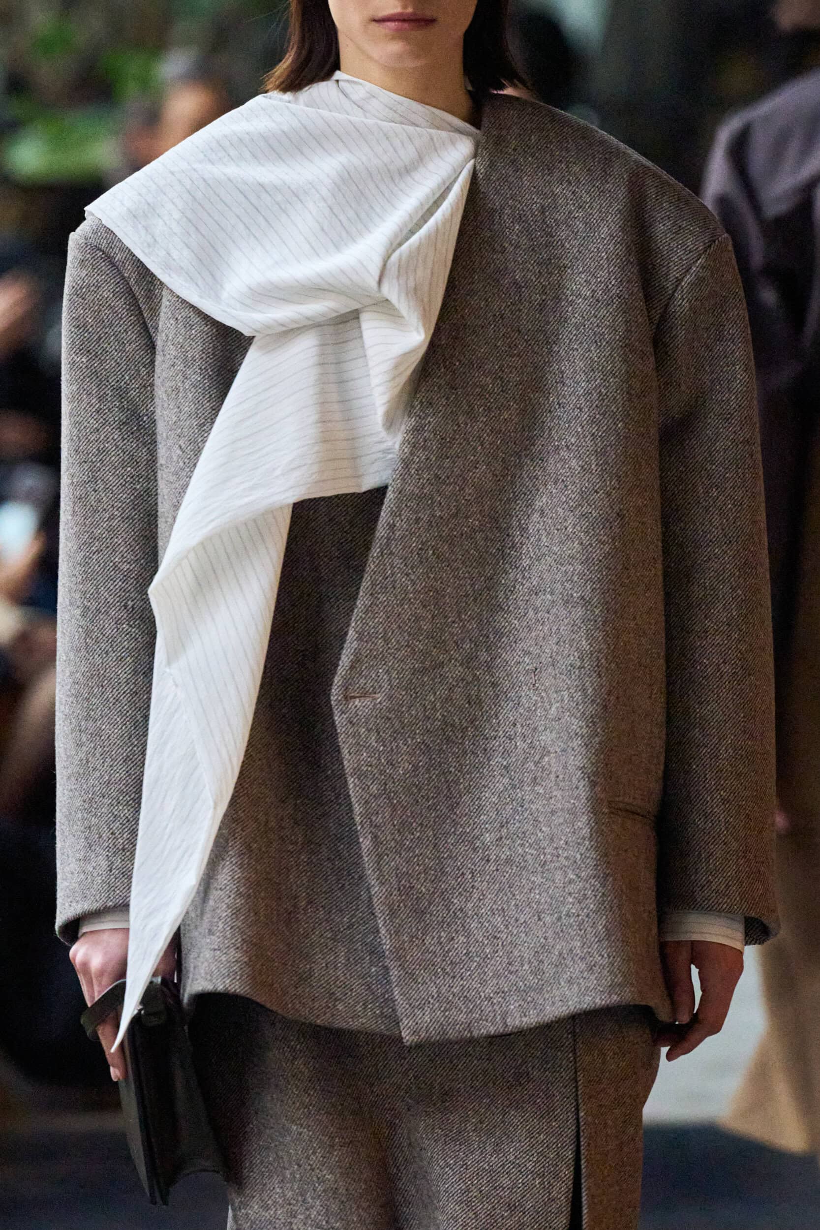 Calcaterra  Fall 2024 Fashion Show Details