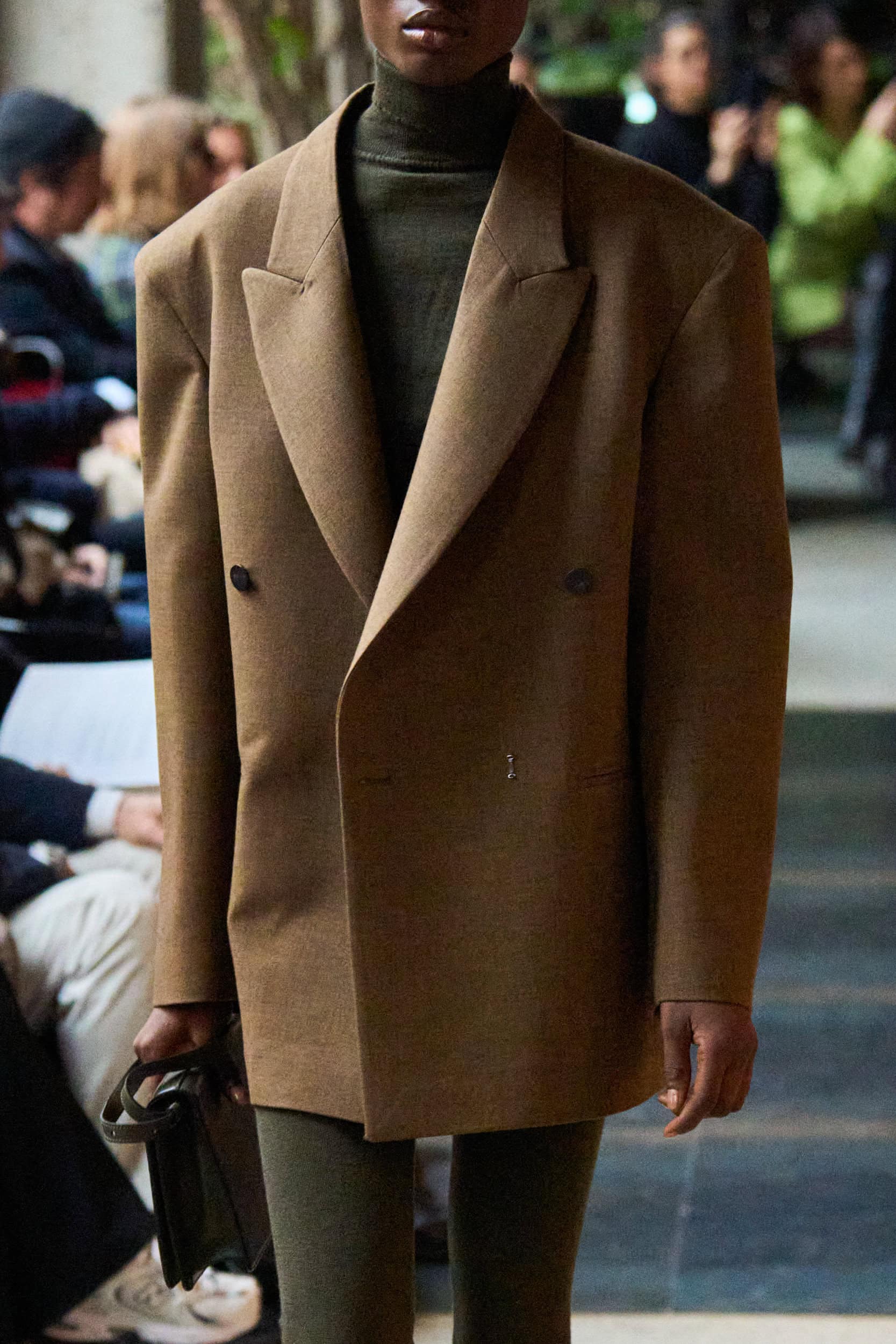 Calcaterra  Fall 2024 Fashion Show Details