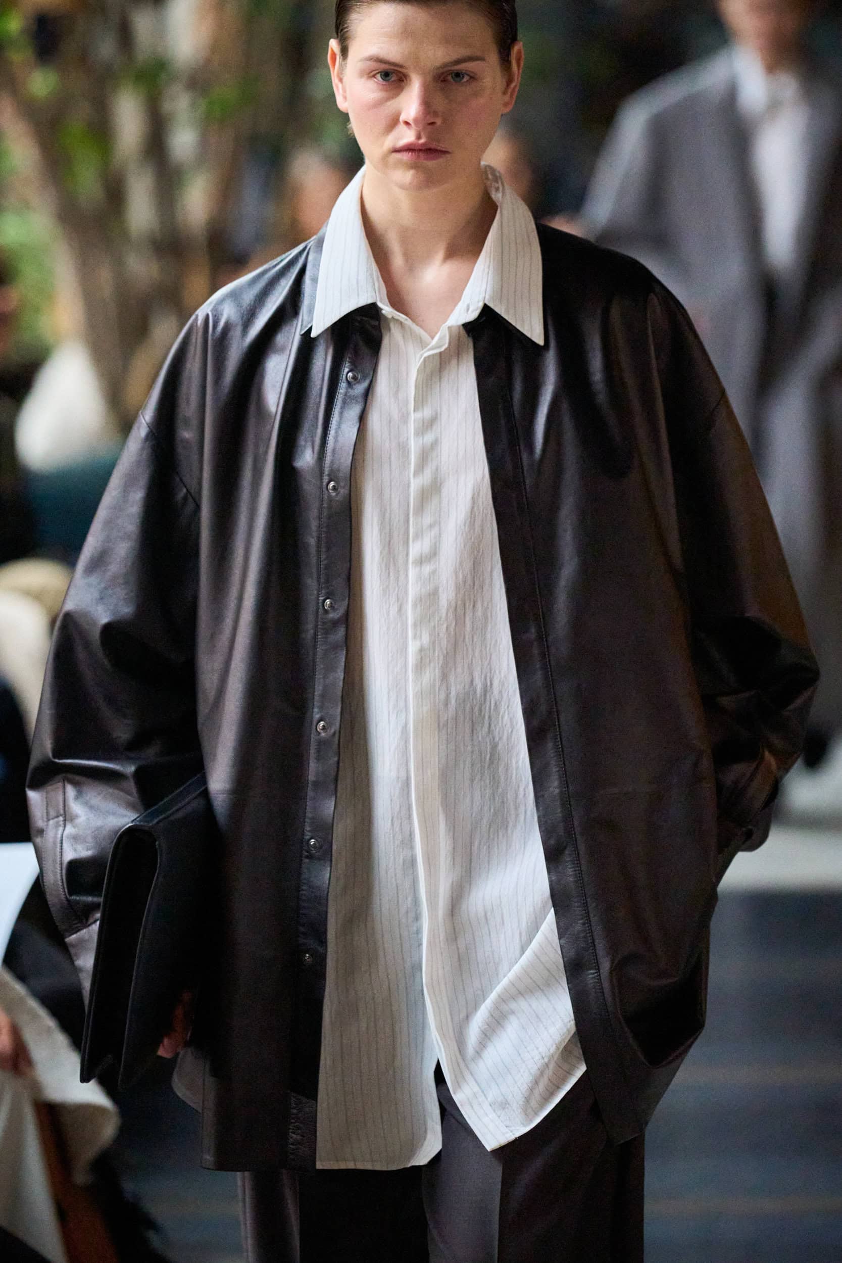 Calcaterra  Fall 2024 Fashion Show Details