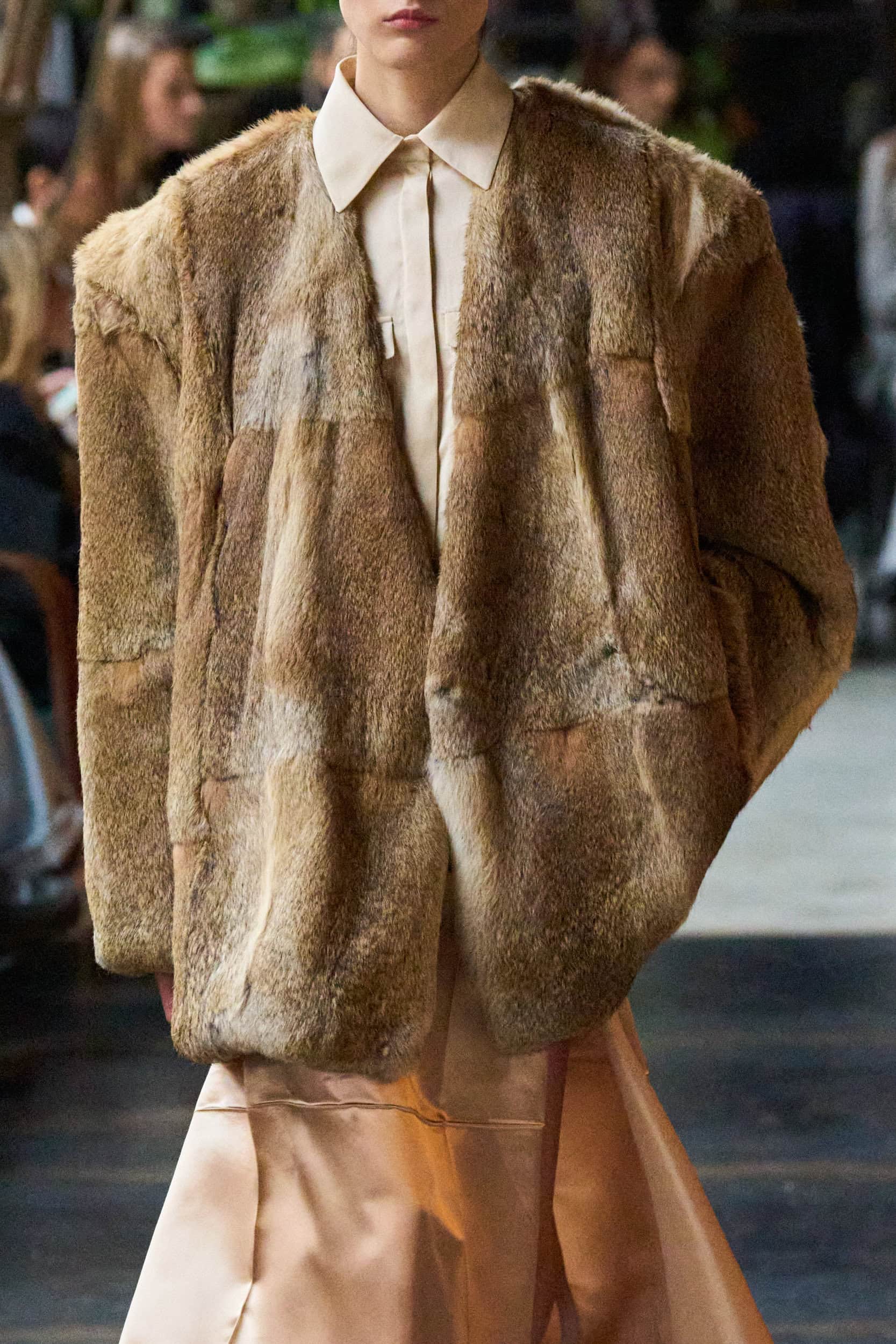 Calcaterra  Fall 2024 Fashion Show Details