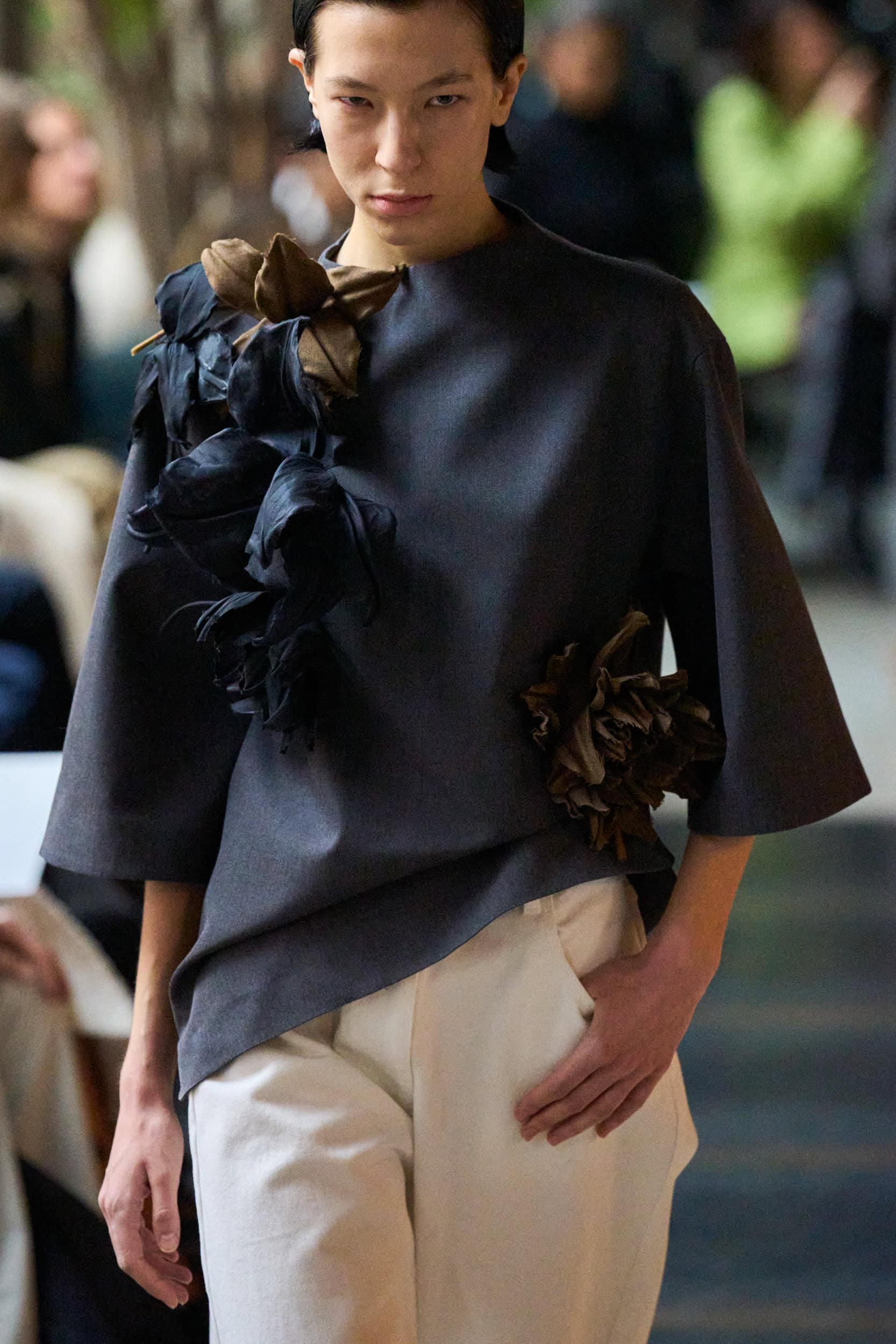 Calcaterra  Fall 2024 Fashion Show Details