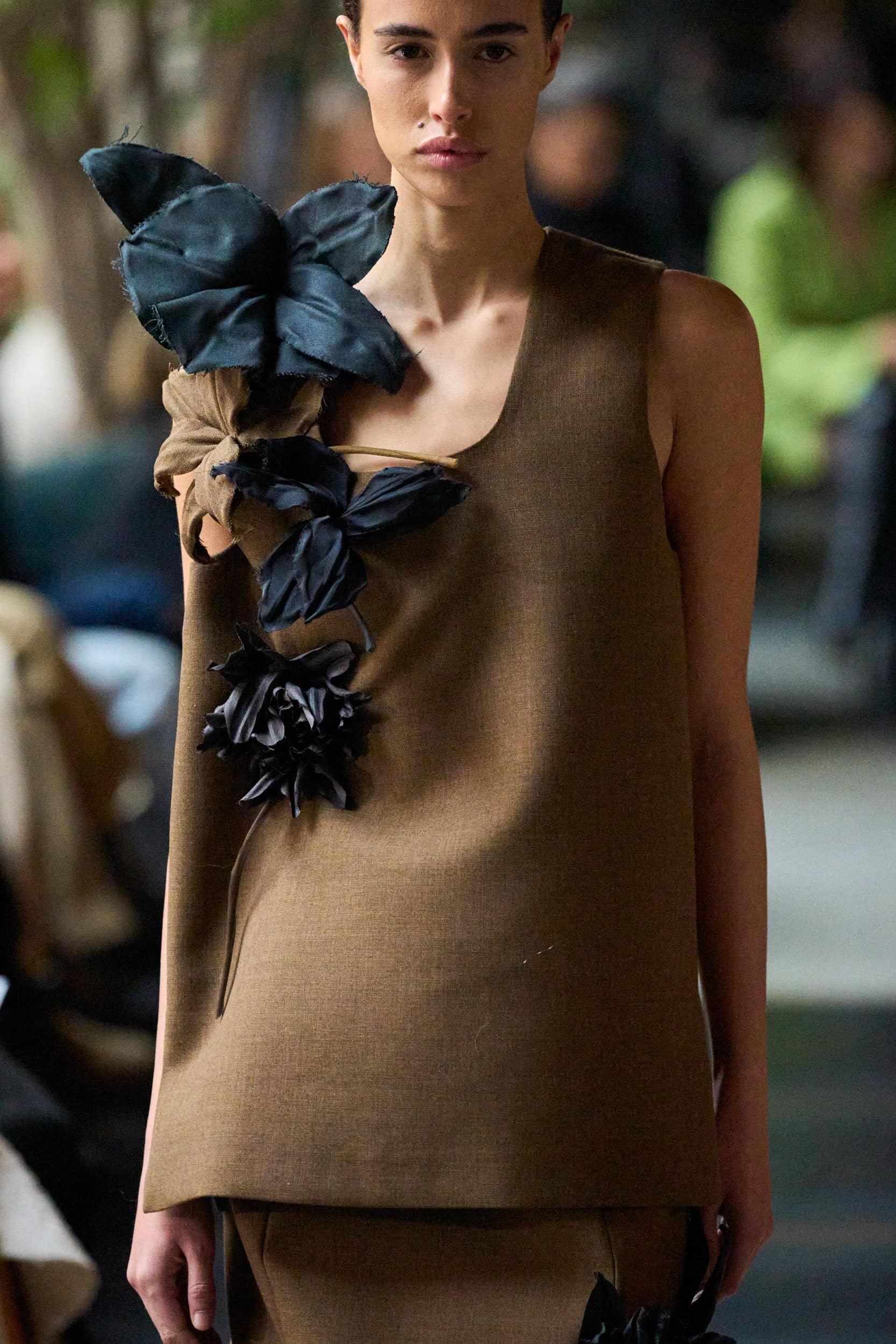 Calcaterra  Fall 2024 Fashion Show Details