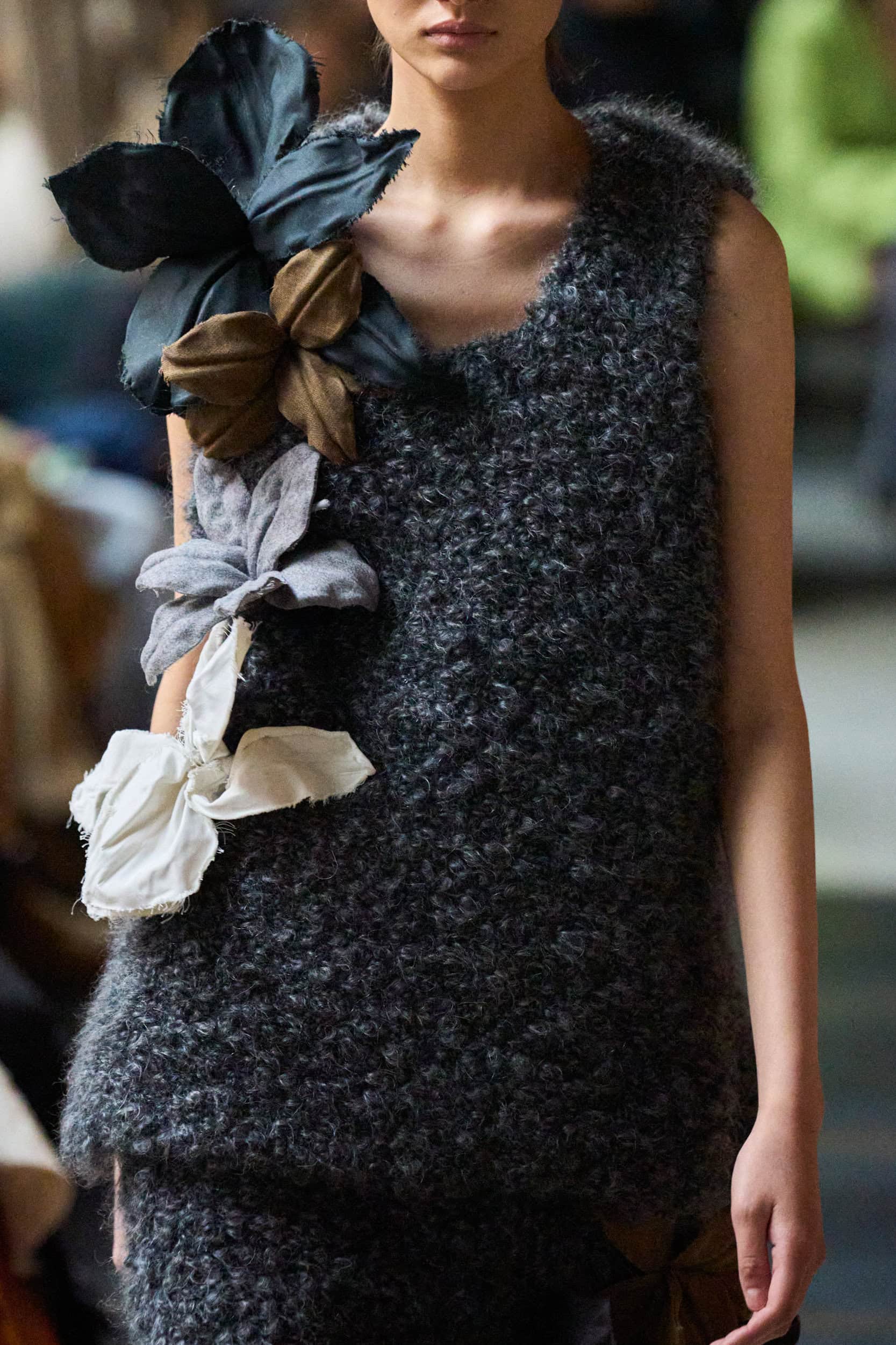 Calcaterra  Fall 2024 Fashion Show Details