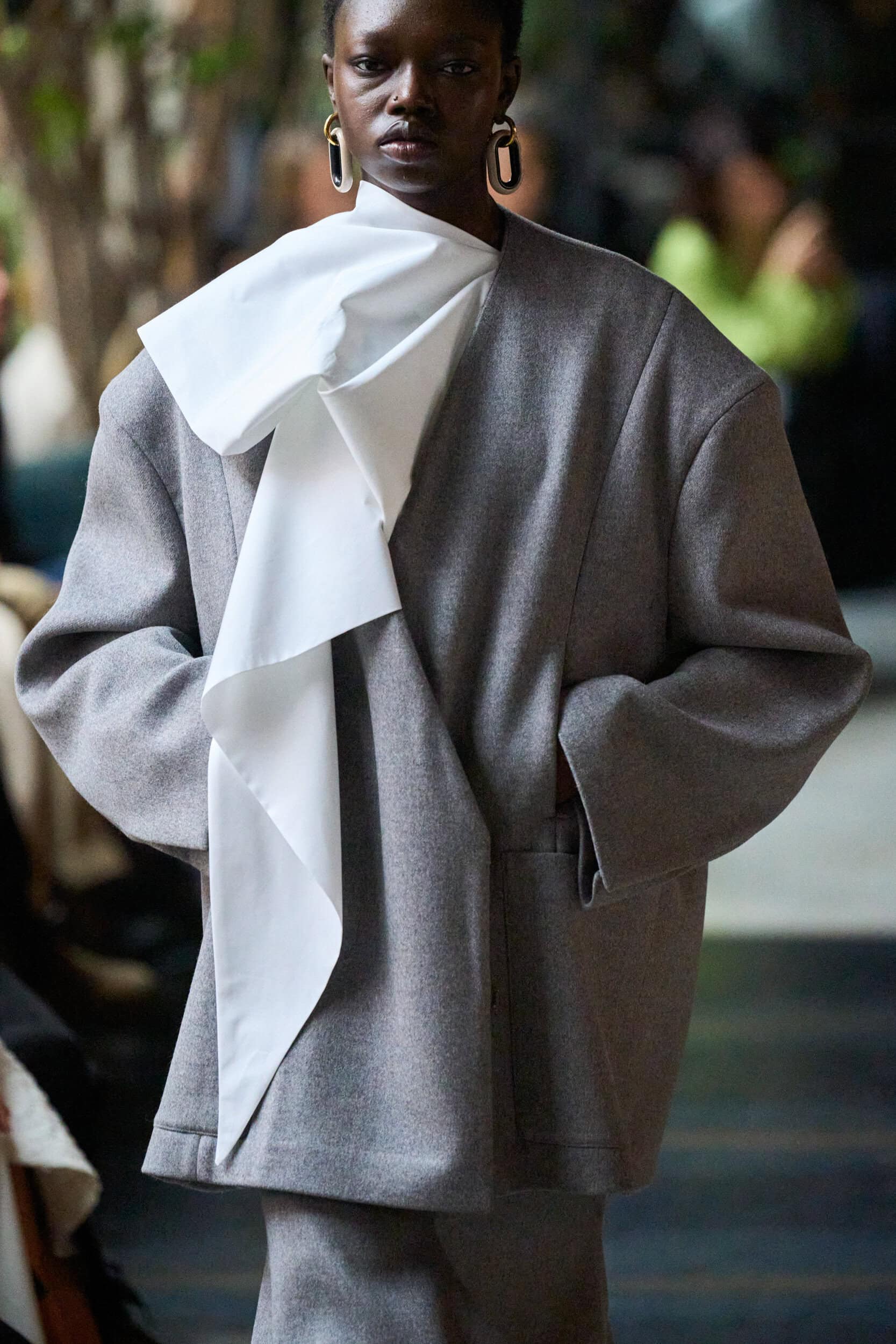Calcaterra  Fall 2024 Fashion Show Details