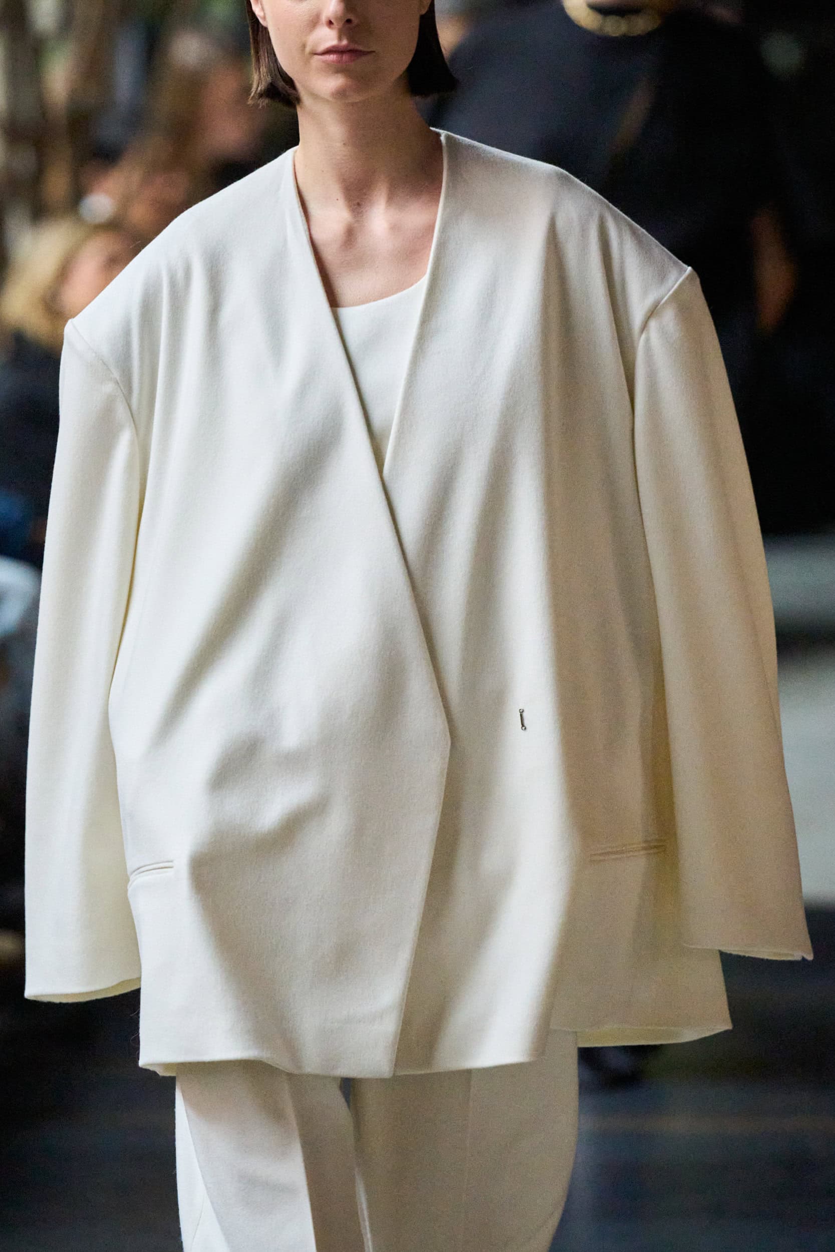 Calcaterra  Fall 2024 Fashion Show Details