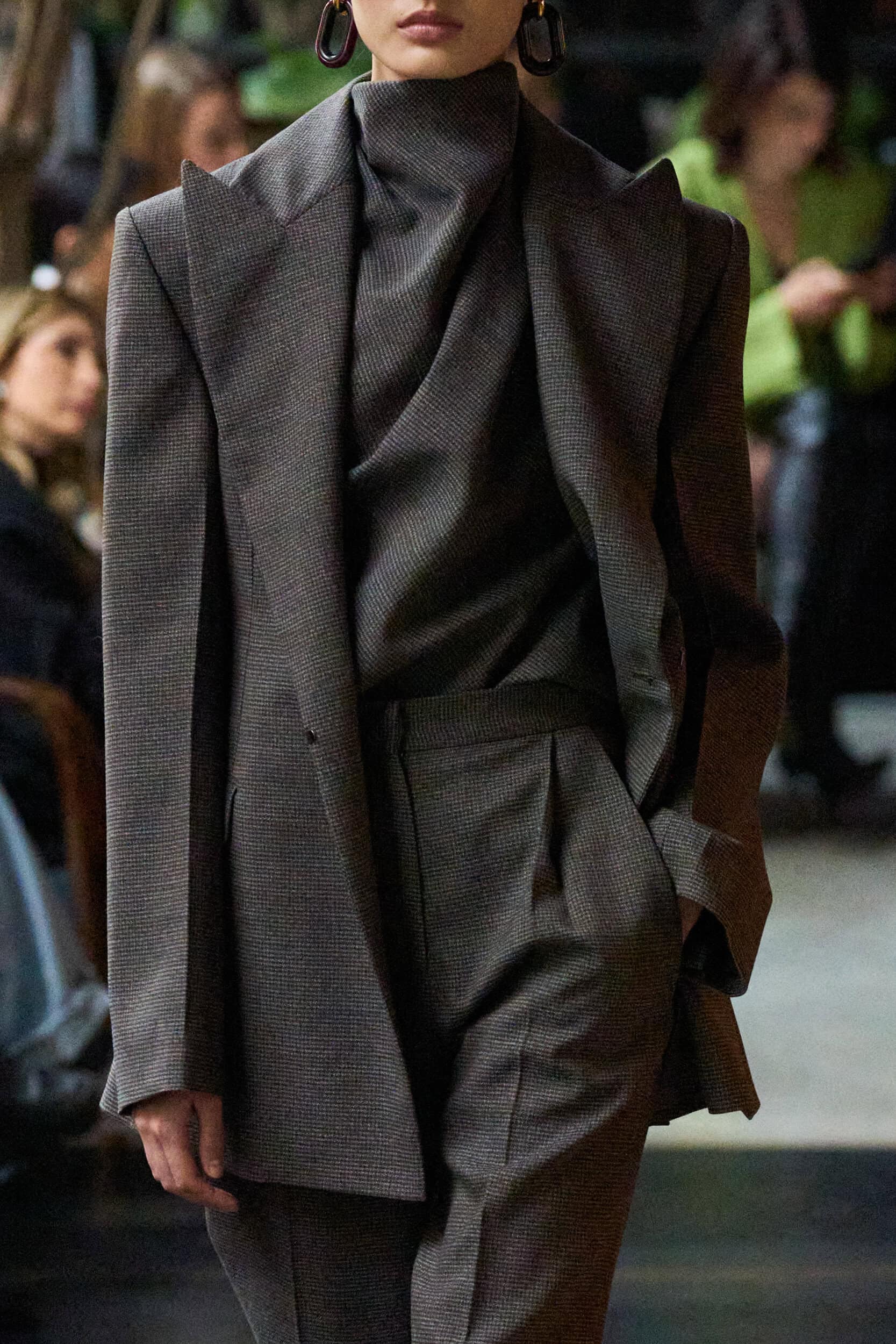 Calcaterra  Fall 2024 Fashion Show Details