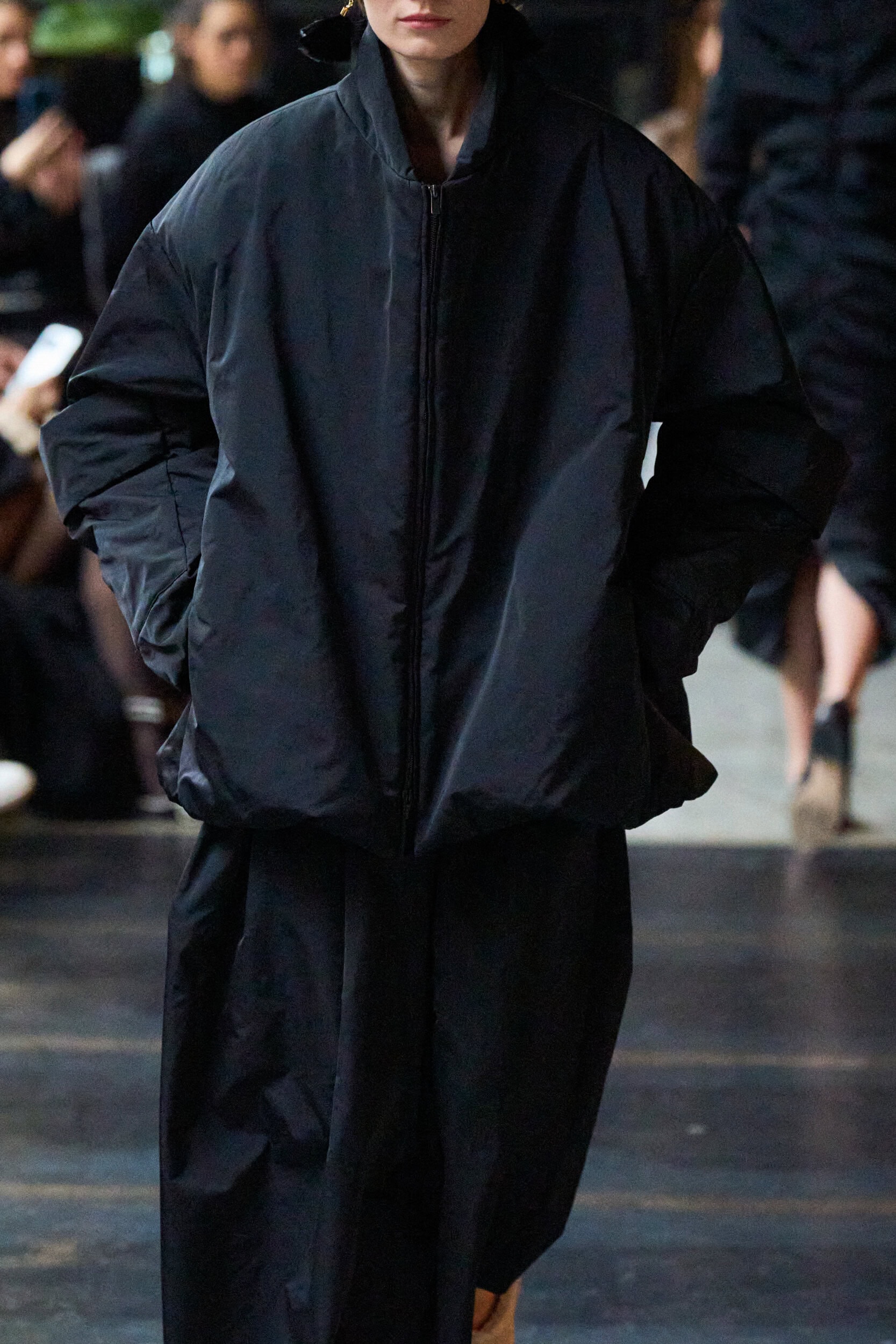 Calcaterra  Fall 2024 Fashion Show Details