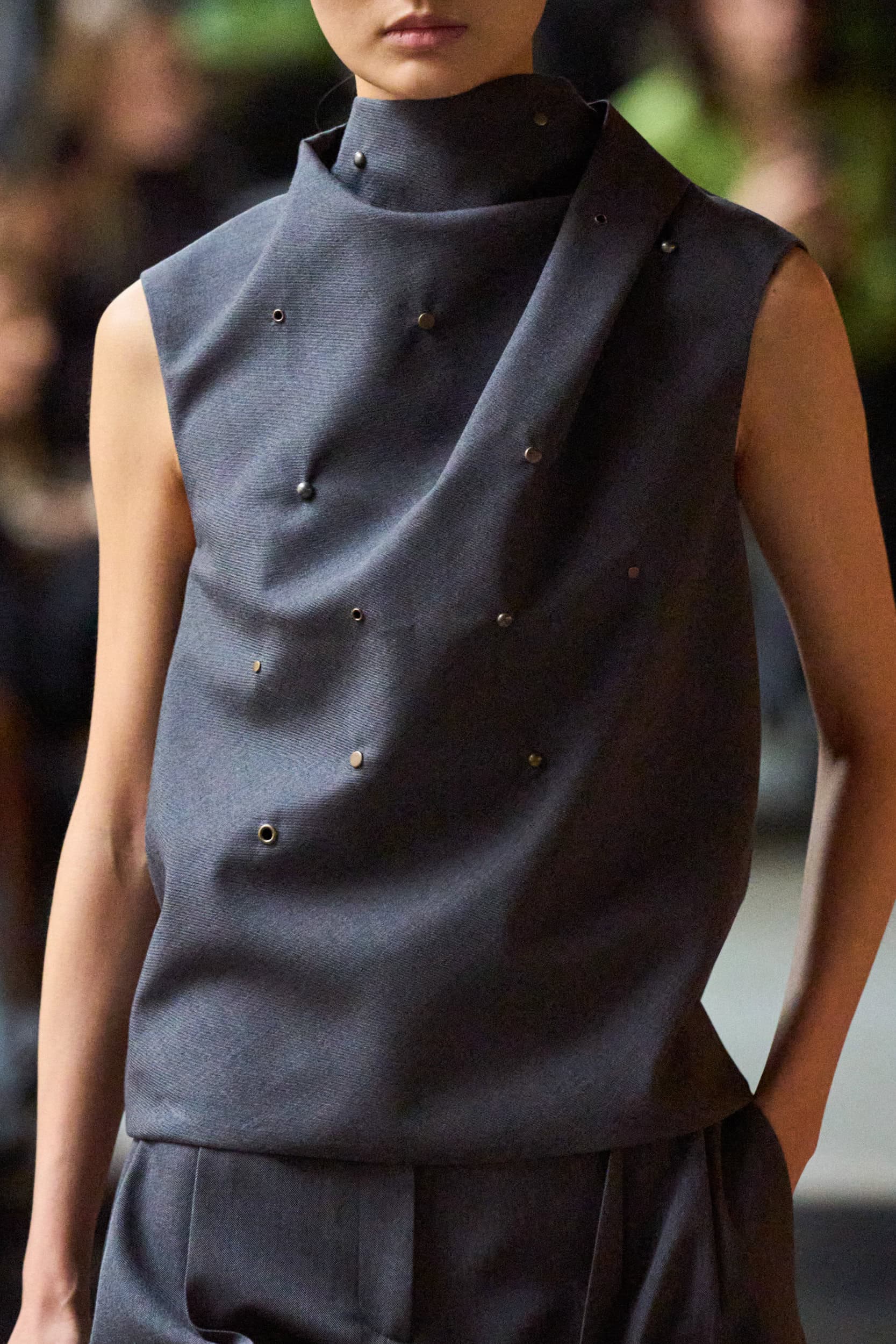 Calcaterra  Fall 2024 Fashion Show Details