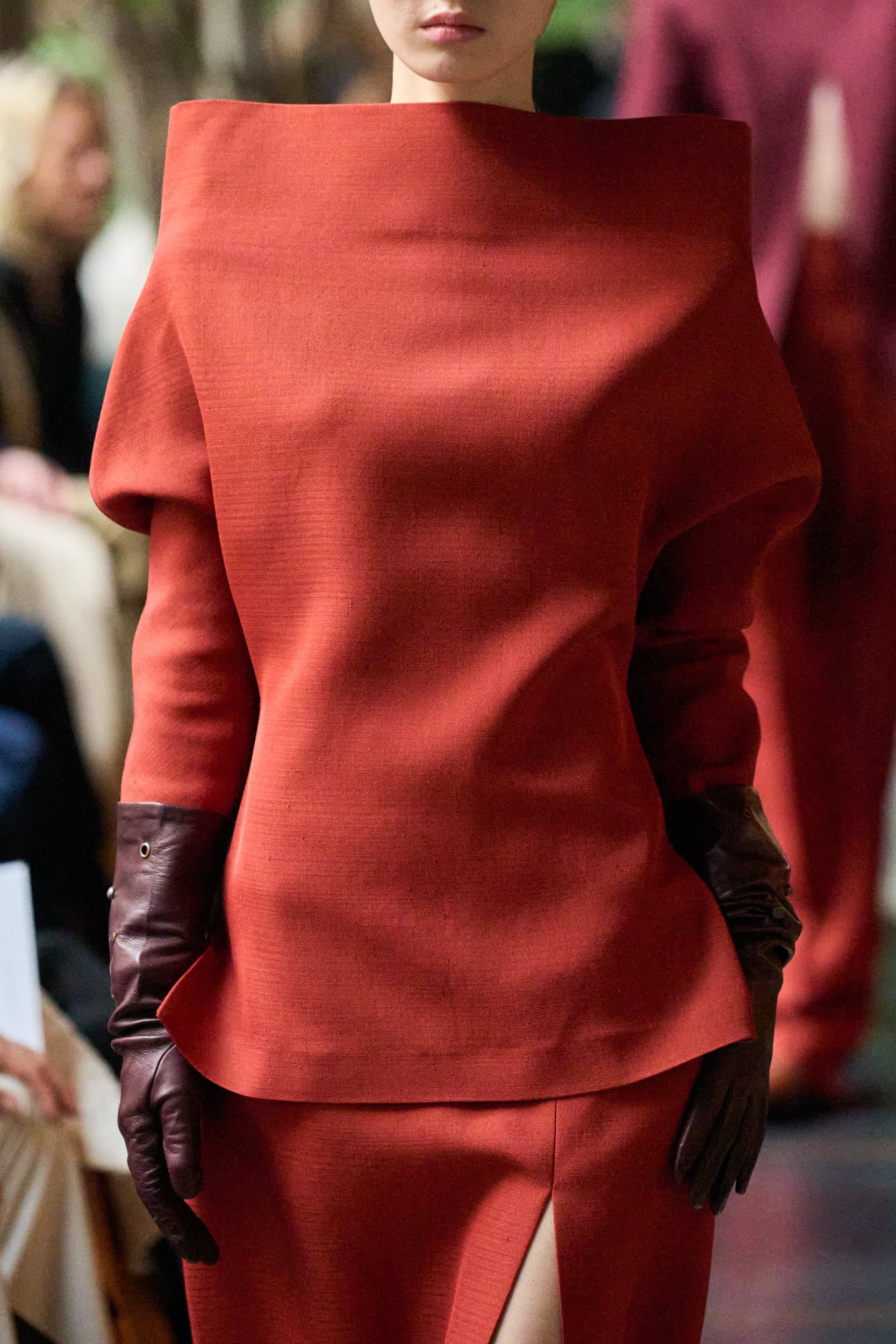 Calcaterra  Fall 2024 Fashion Show Details