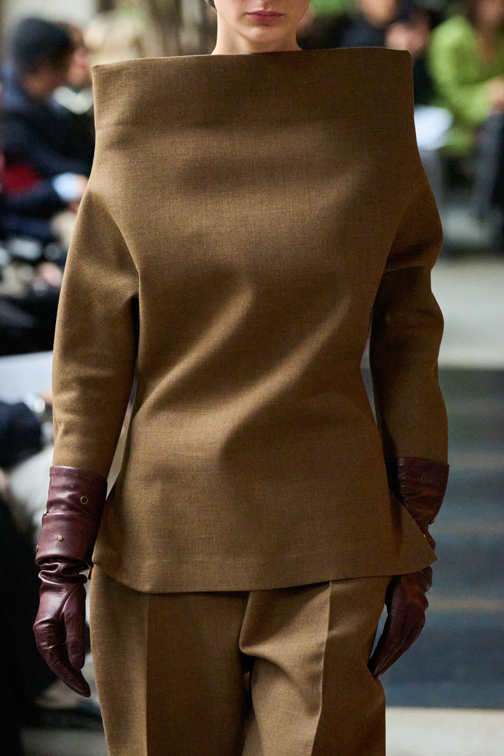 Calcaterra  Fall 2024 Fashion Show Details
