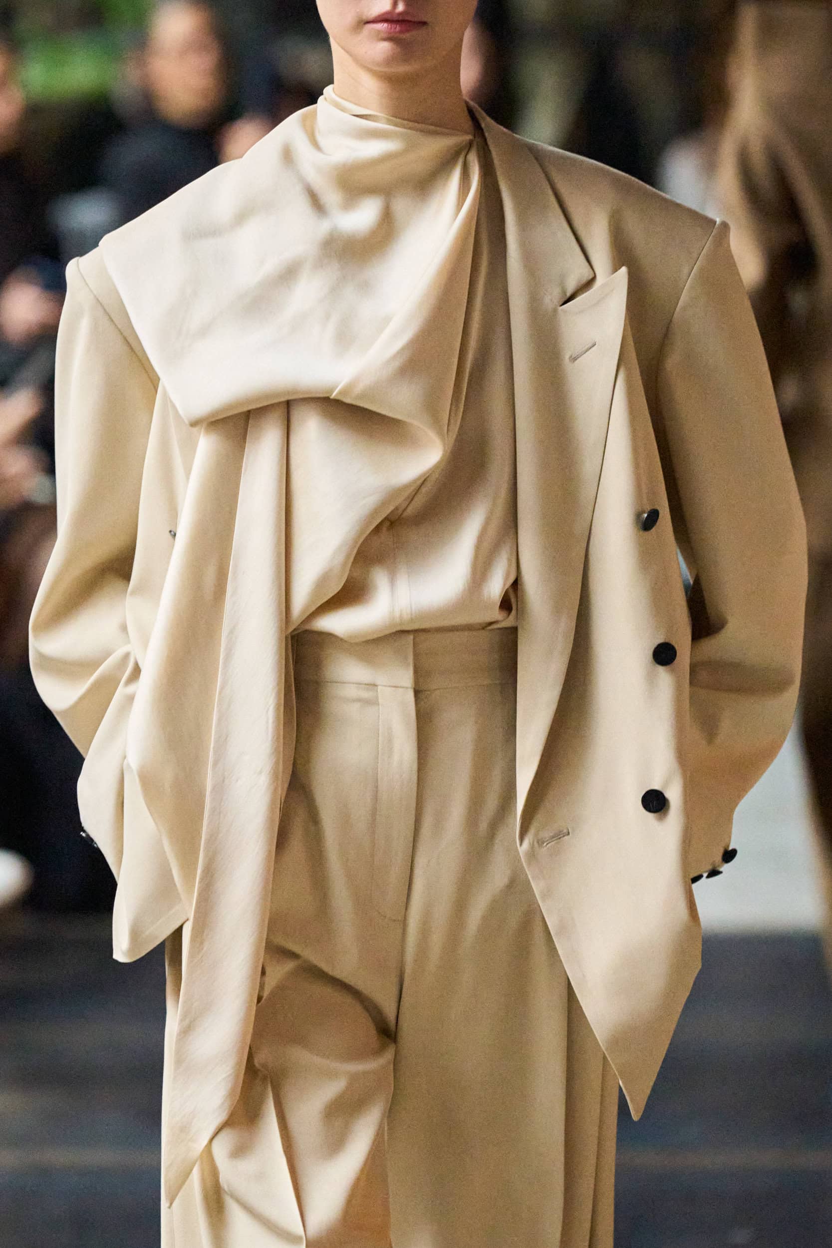 Calcaterra  Fall 2024 Fashion Show Details