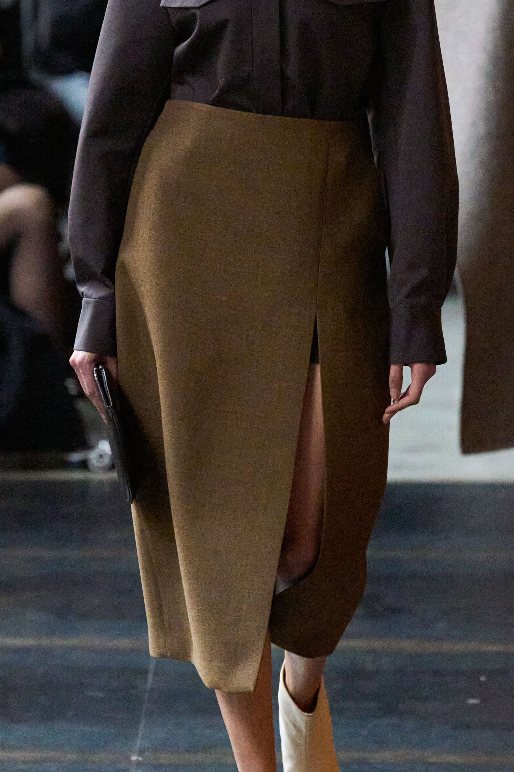 Calcaterra  Fall 2024 Fashion Show Details