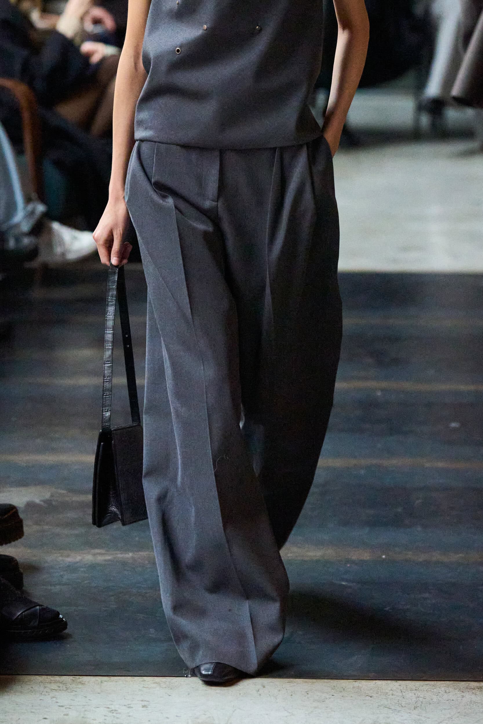 Calcaterra  Fall 2024 Fashion Show Details