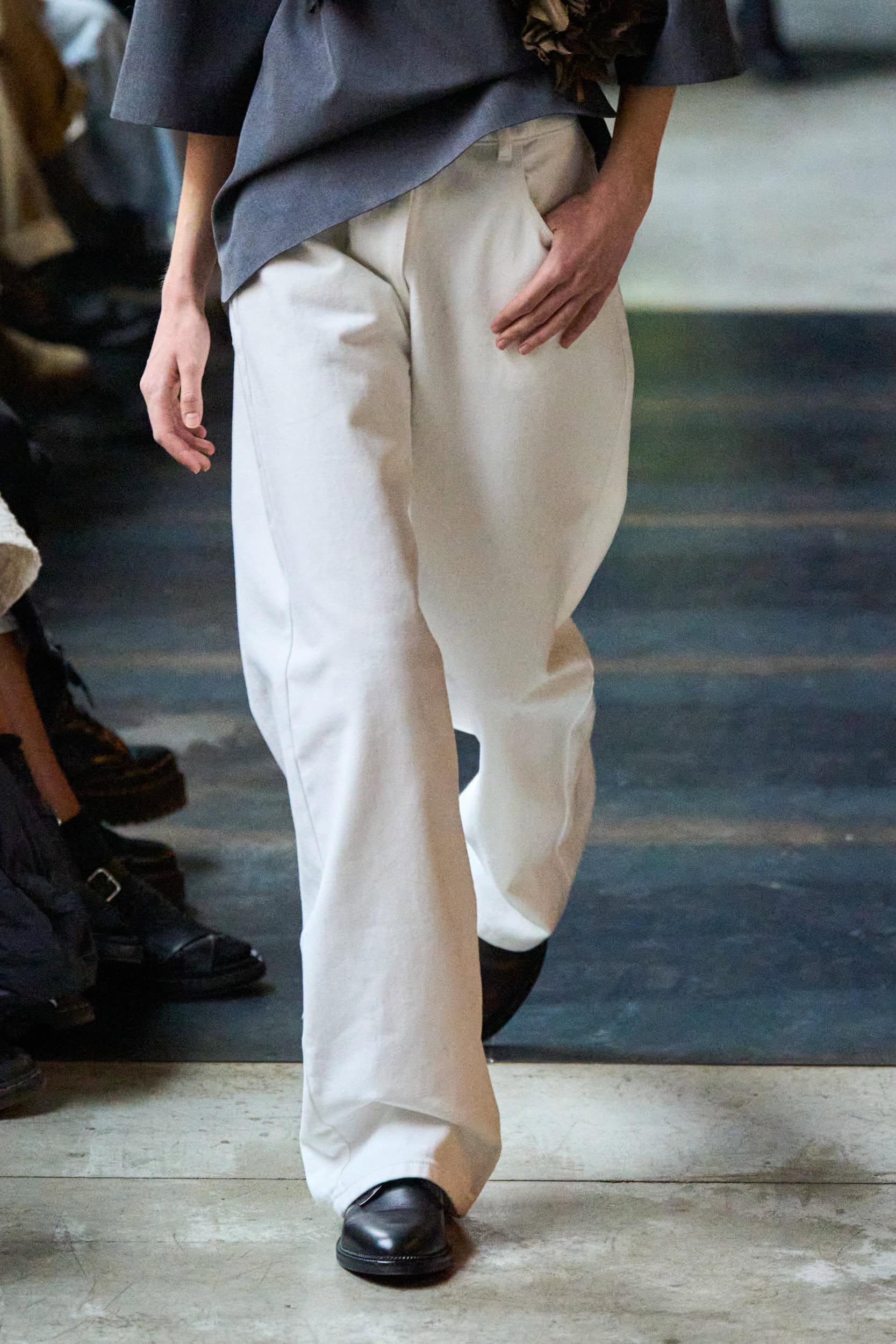 Calcaterra  Fall 2024 Fashion Show Details