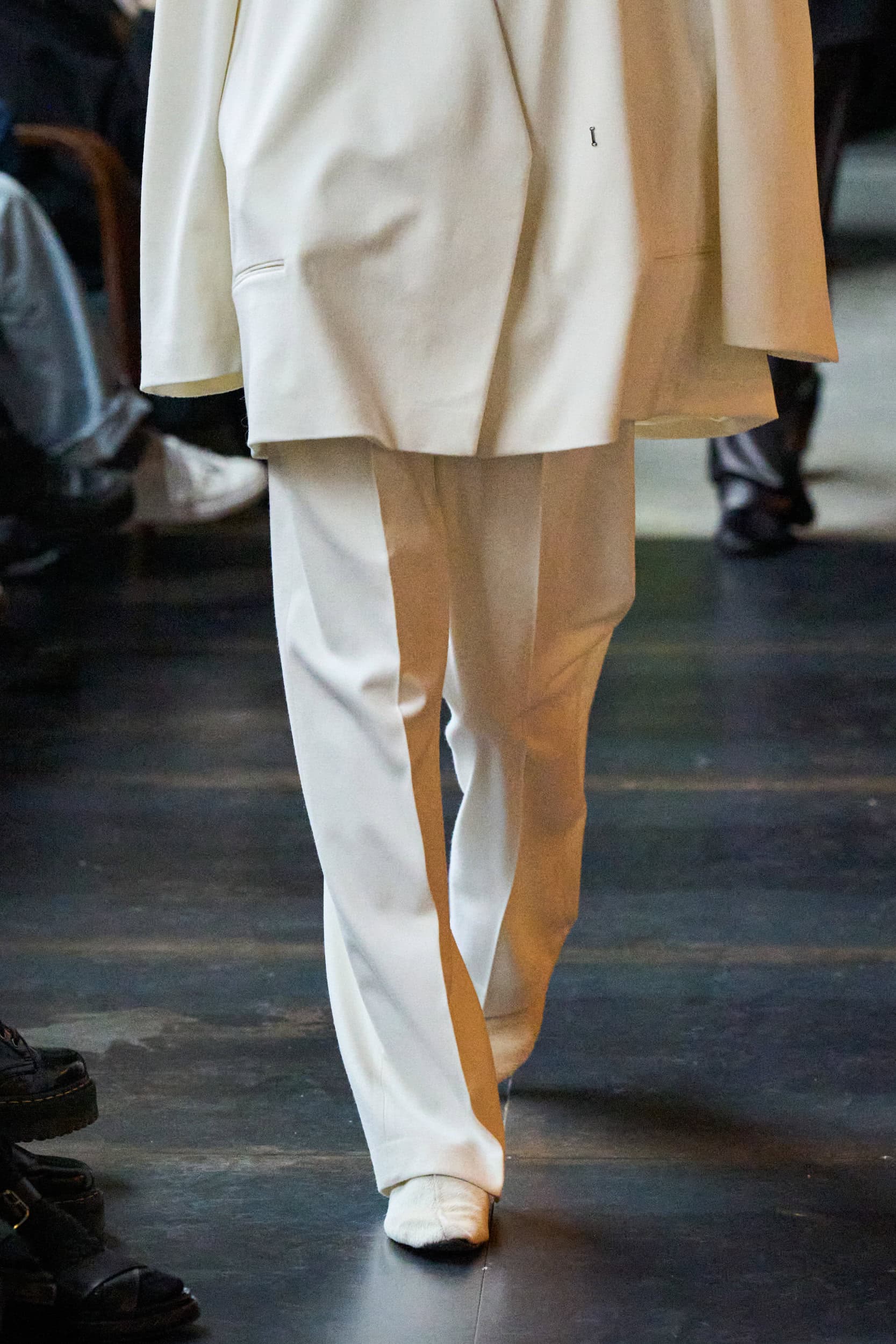 Calcaterra  Fall 2024 Fashion Show Details