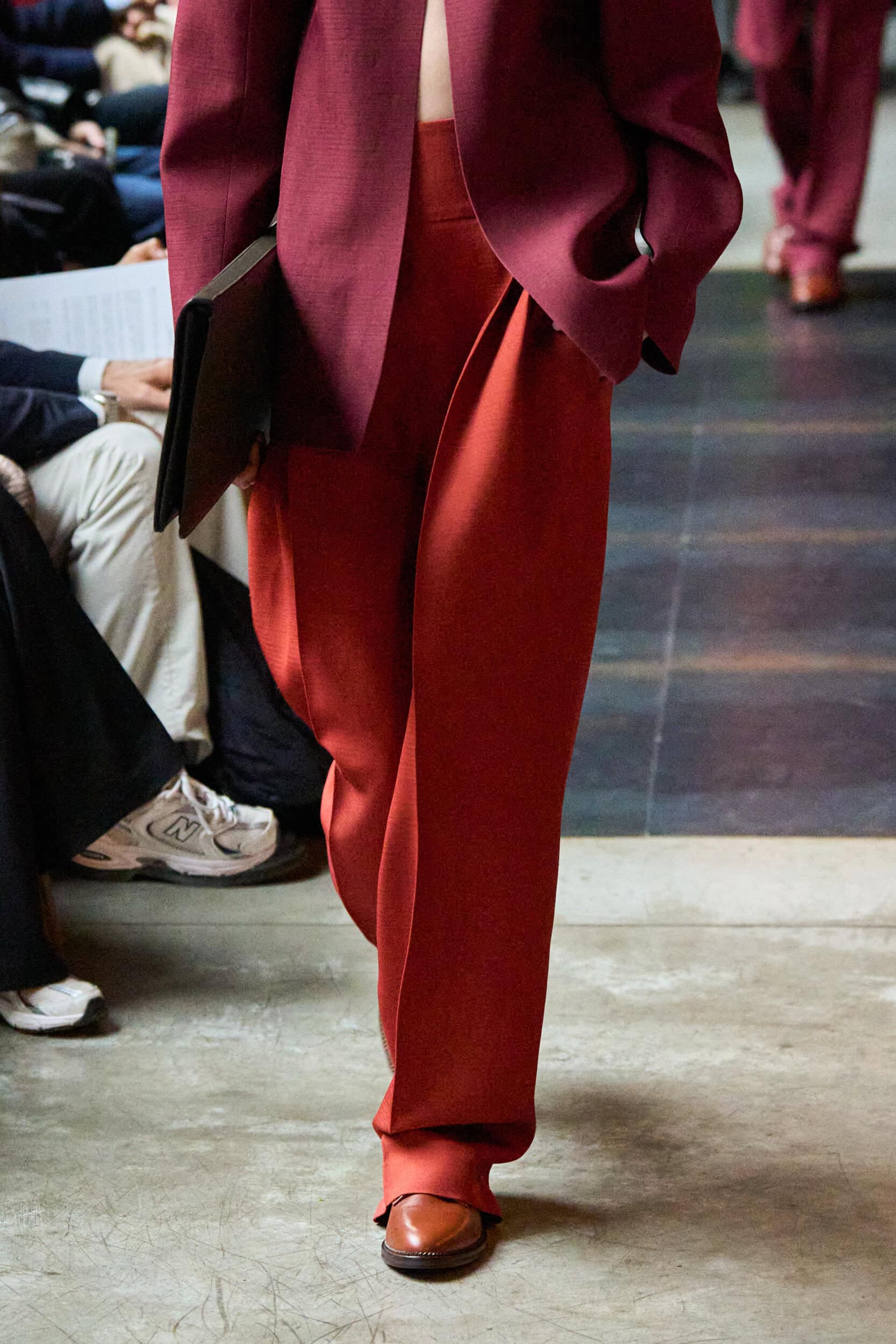 Calcaterra  Fall 2024 Fashion Show Details