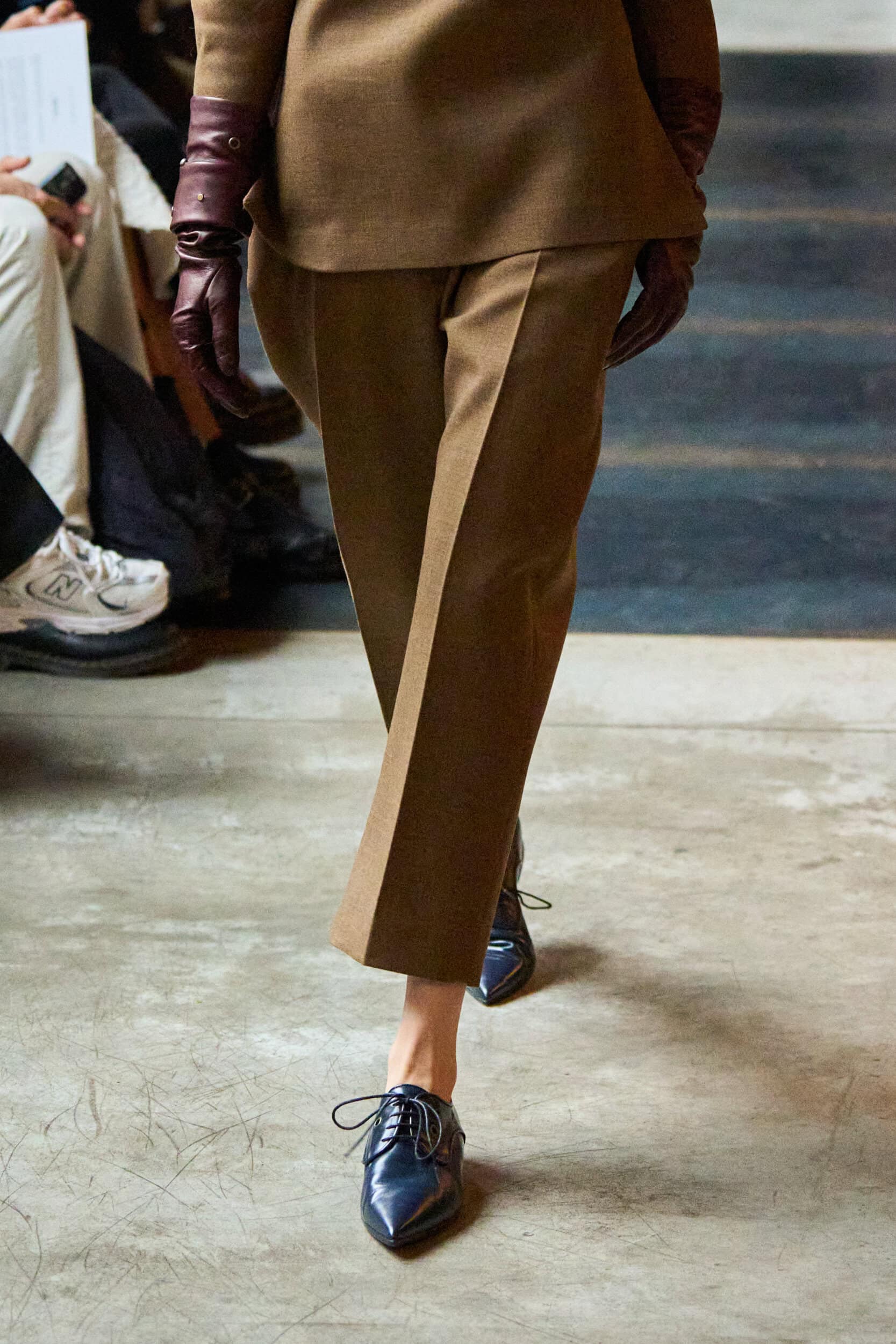Calcaterra  Fall 2024 Fashion Show Details