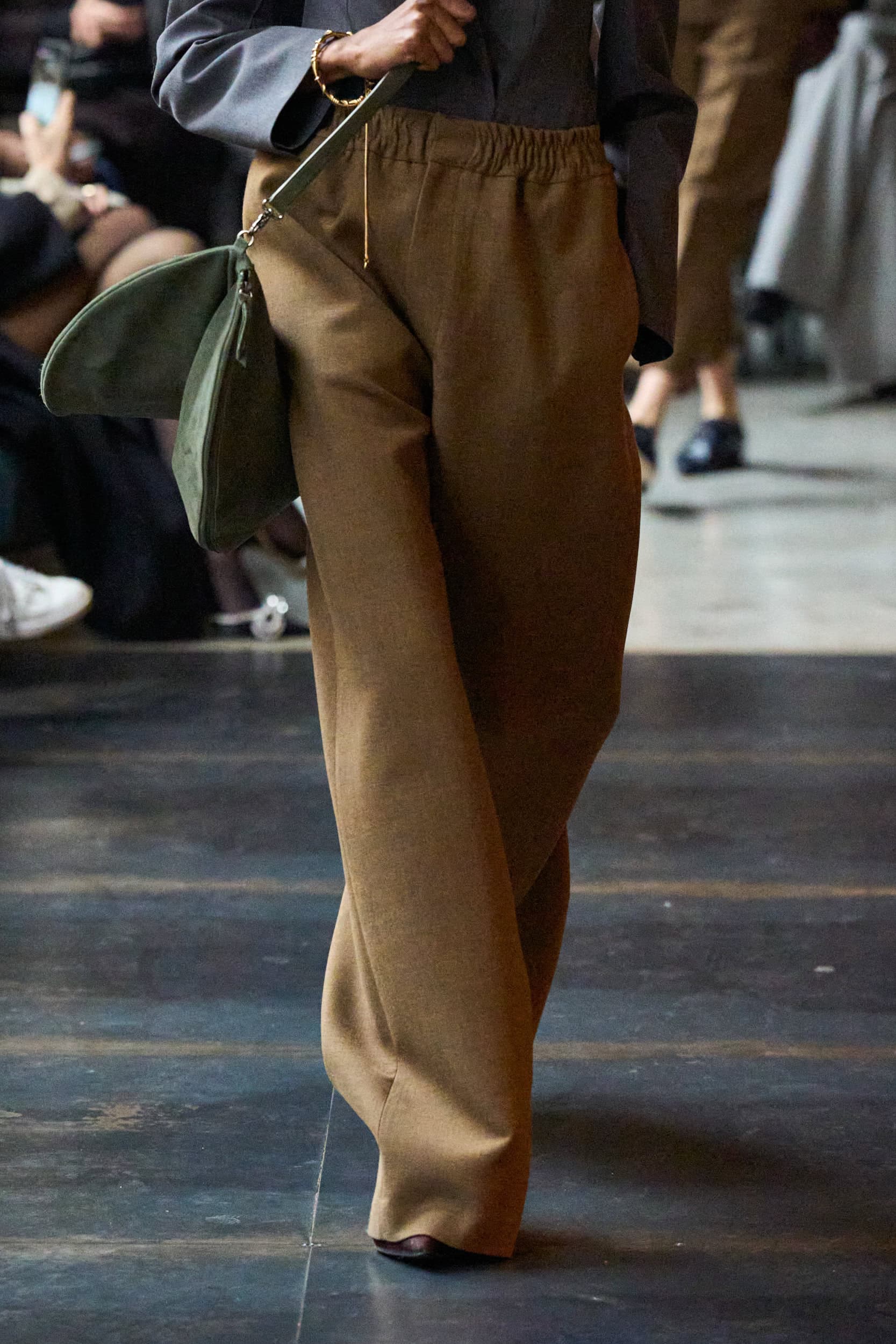 Calcaterra  Fall 2024 Fashion Show Details