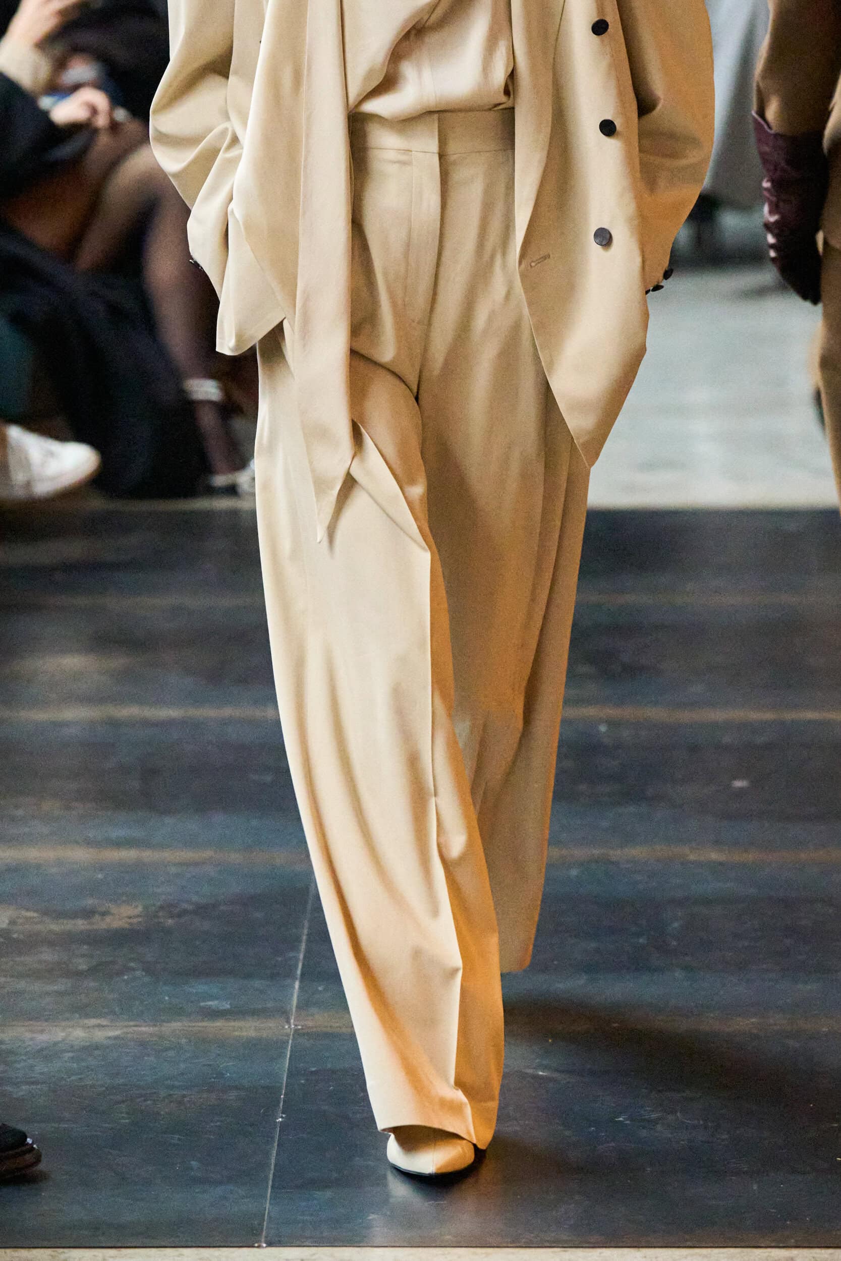 Calcaterra  Fall 2024 Fashion Show Details