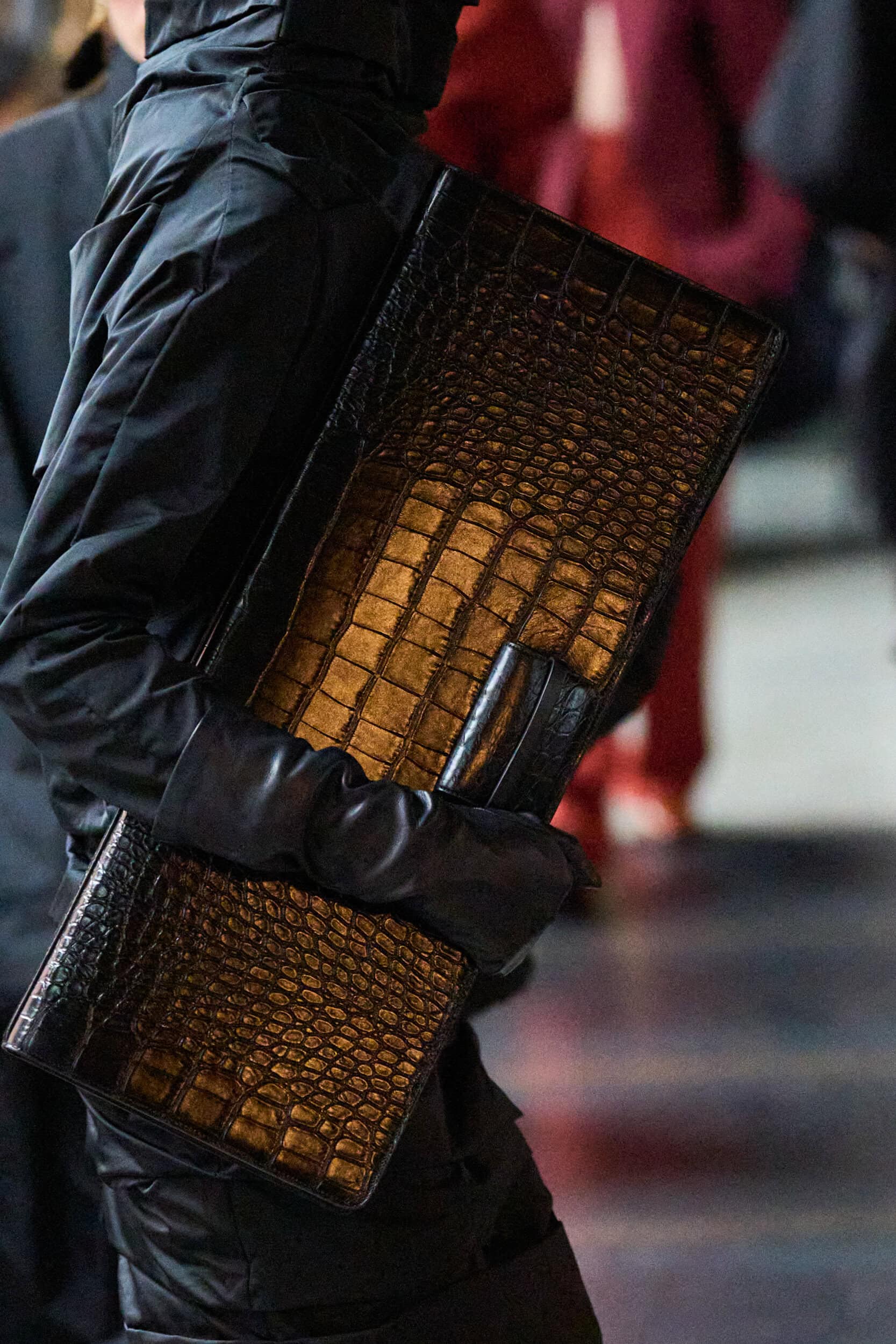 Calcaterra  Fall 2024 Fashion Show Details