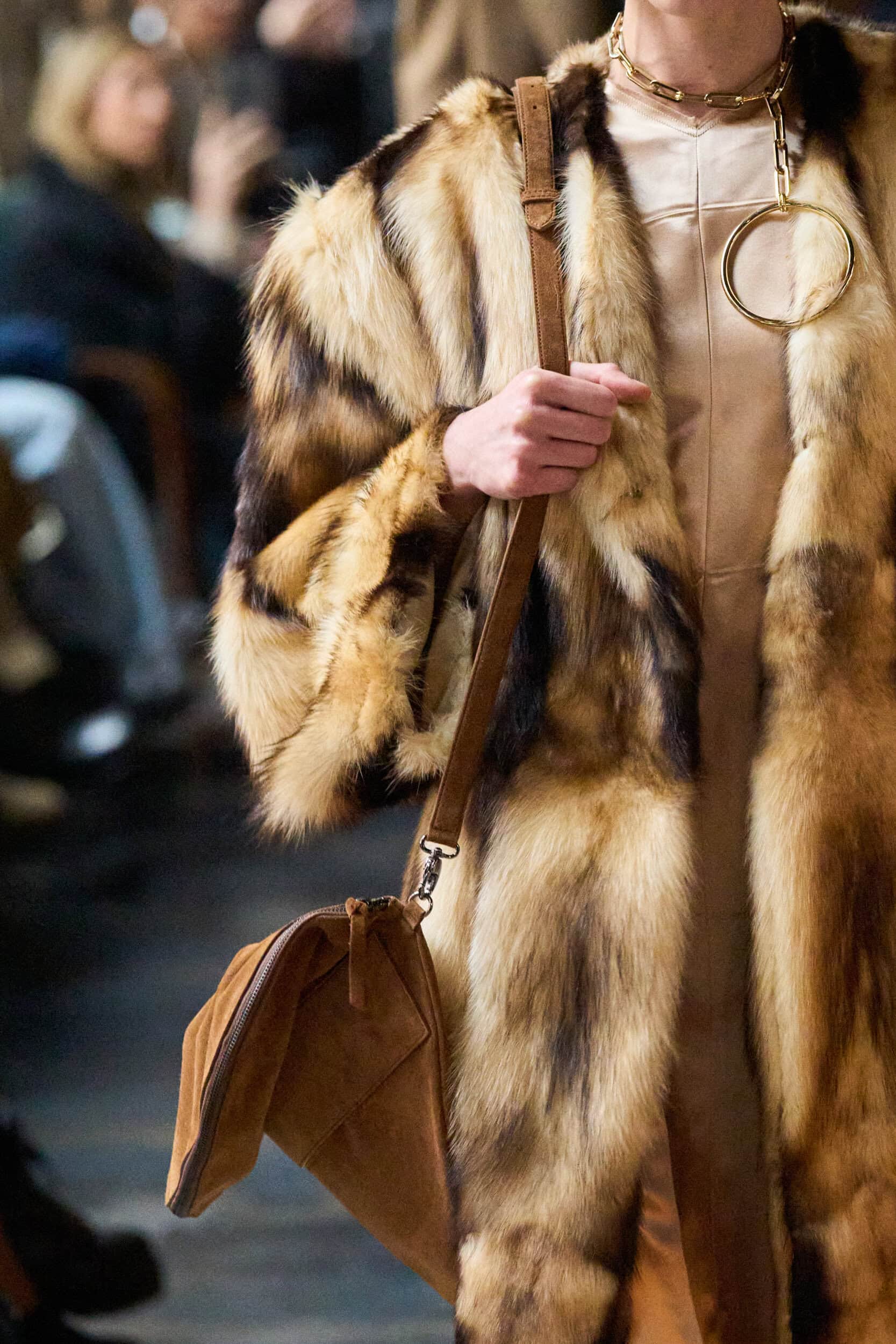 Calcaterra  Fall 2024 Fashion Show Details