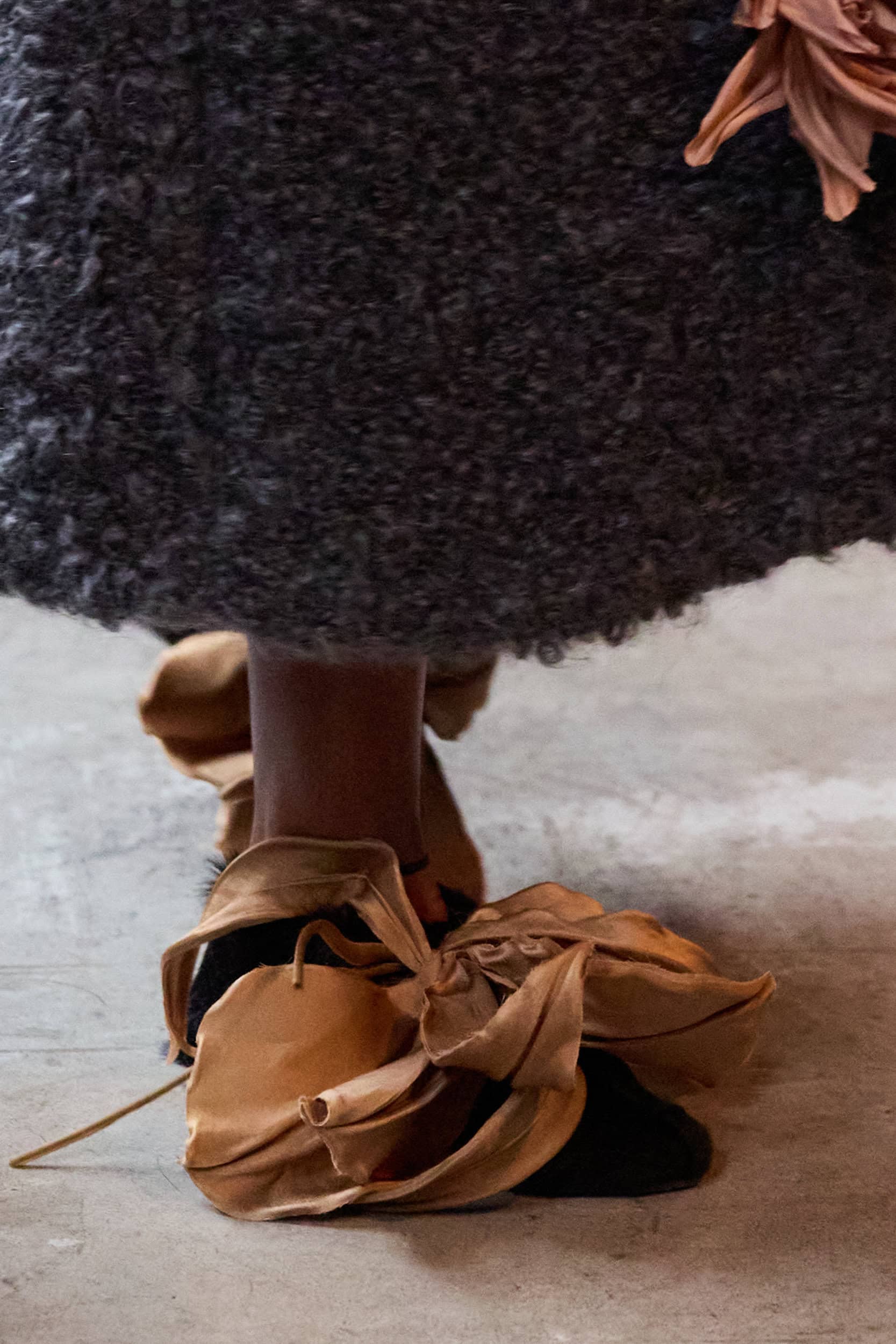 Calcaterra  Fall 2024 Fashion Show Details