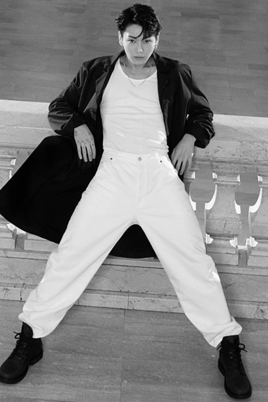 Calvin Klein Spring 2024 Ad Campaign