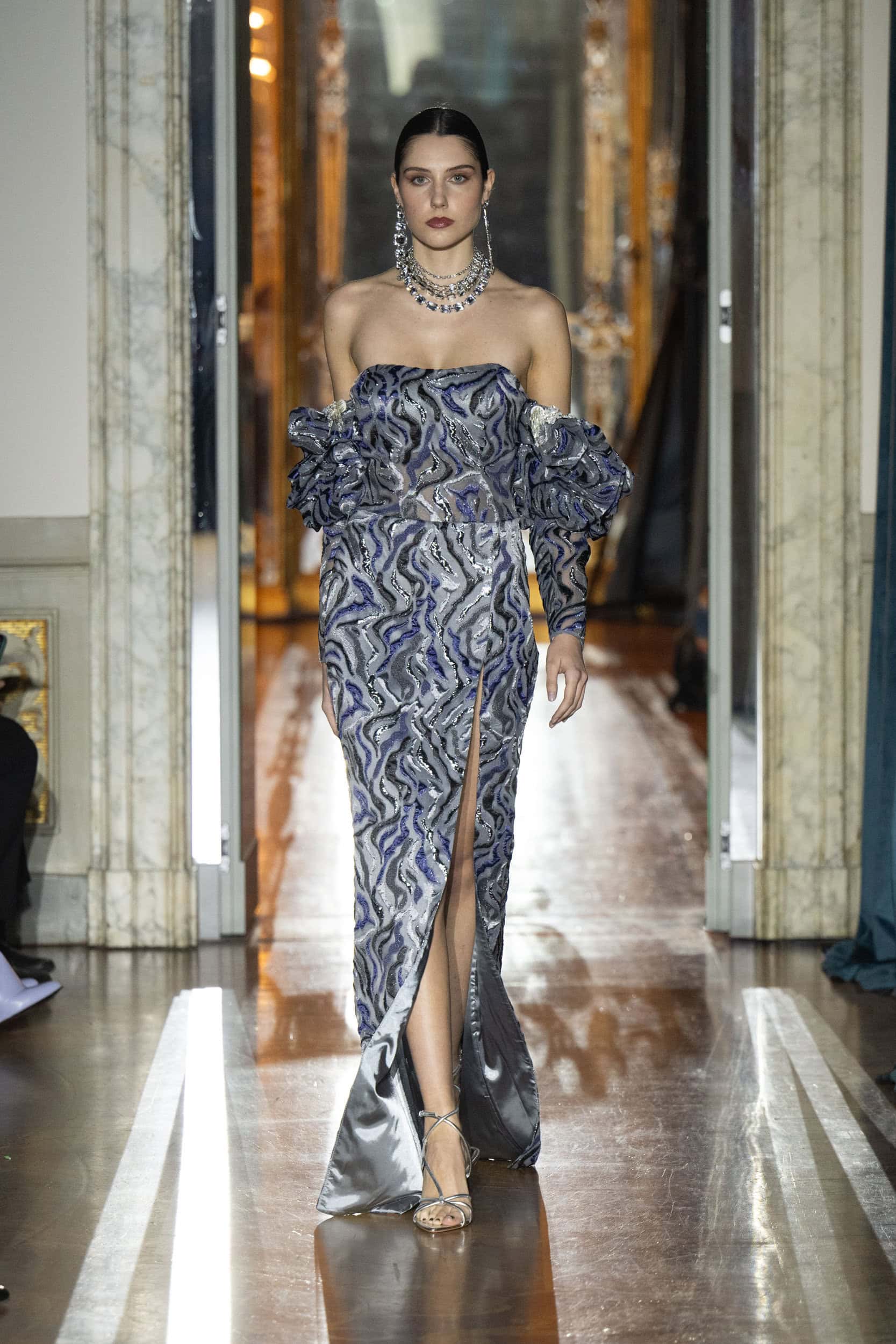 Emerging Talents Milan  Fall 2024 Fashion Show