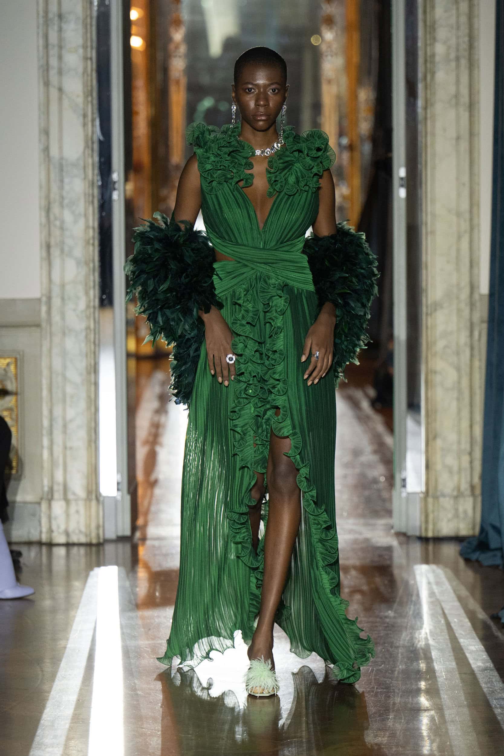 Emerging Talents Milan  Fall 2024 Fashion Show