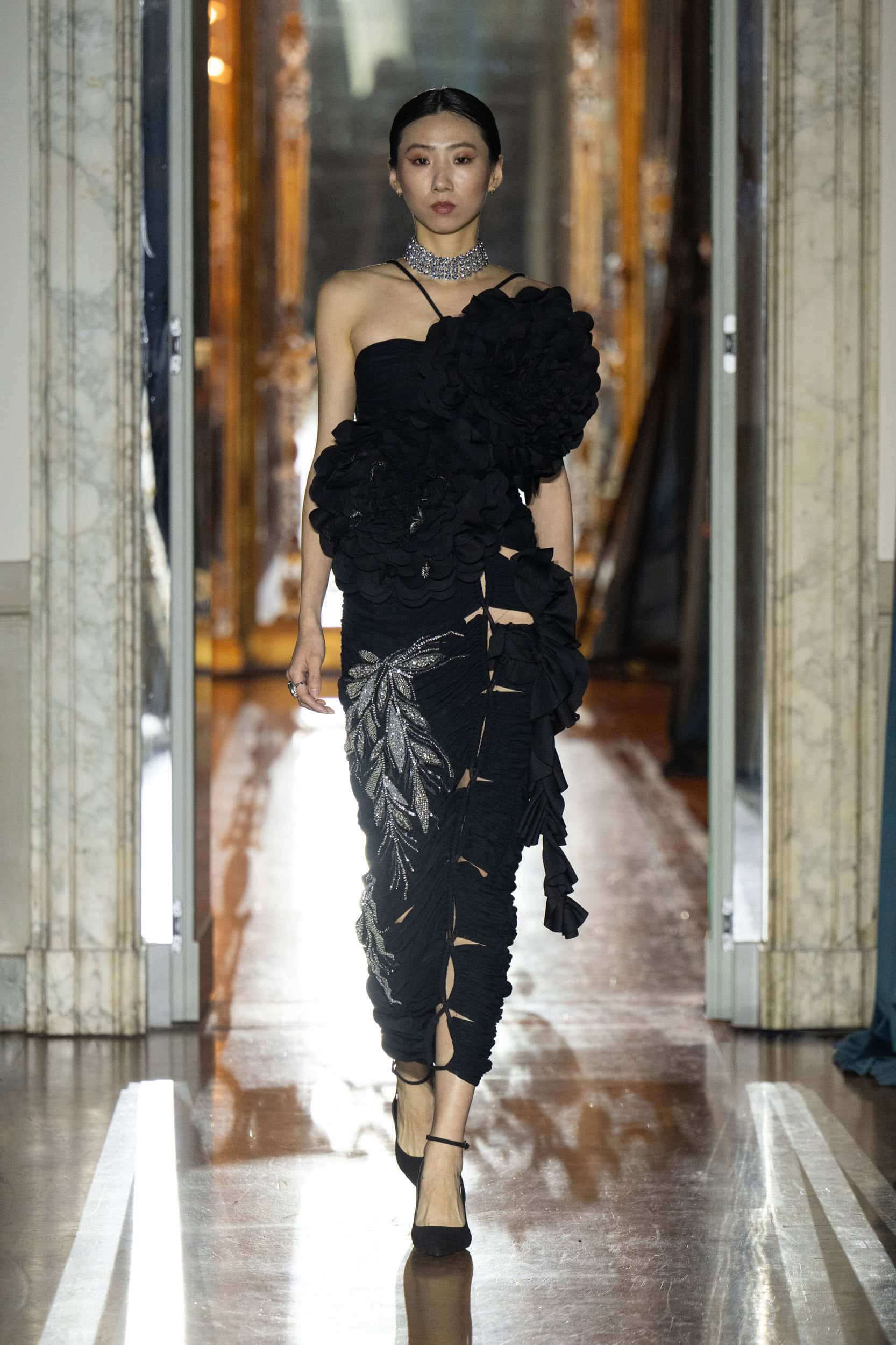 Emerging Talents Milan  Fall 2024 Fashion Show