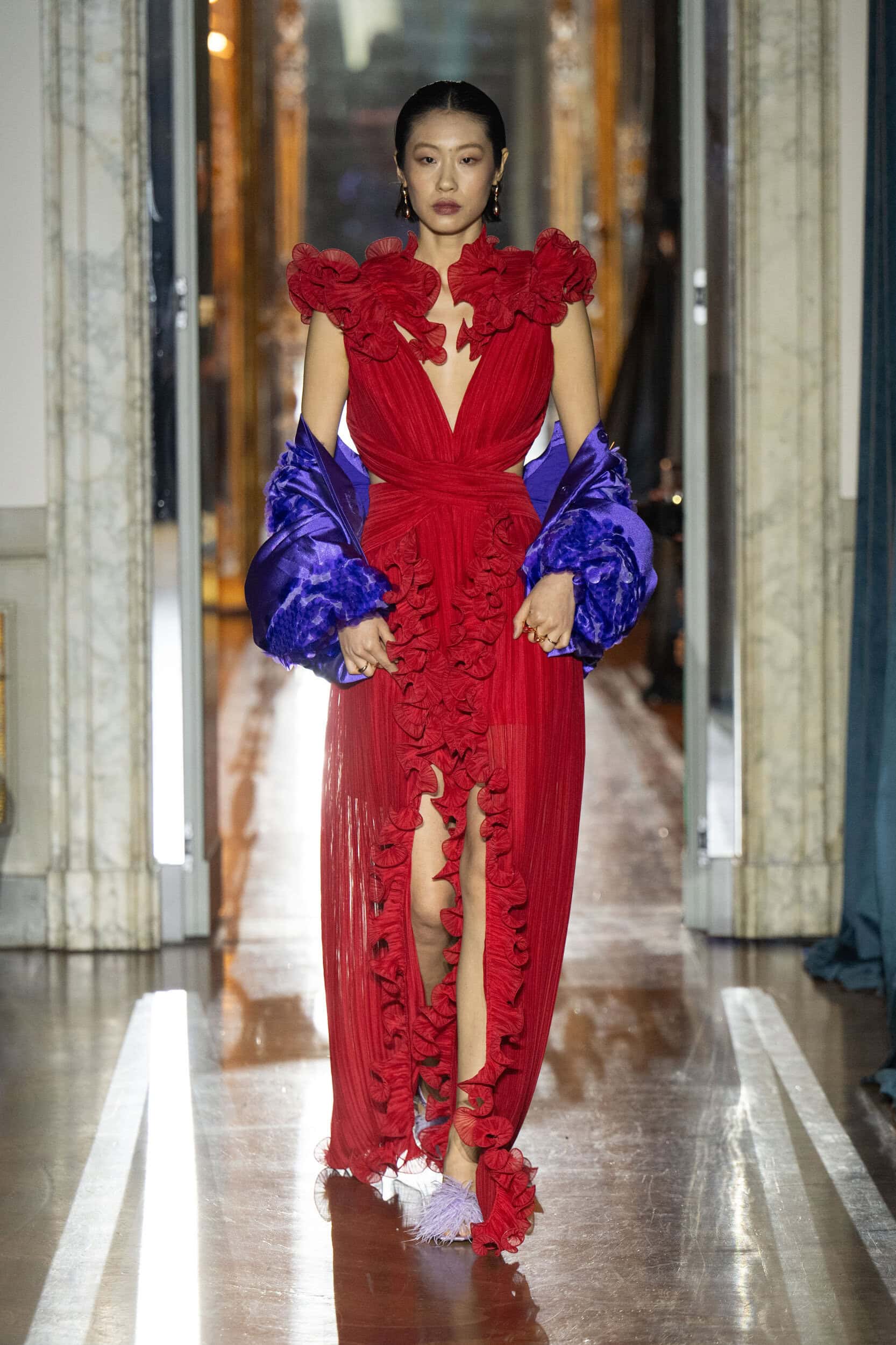 Emerging Talents Milan  Fall 2024 Fashion Show