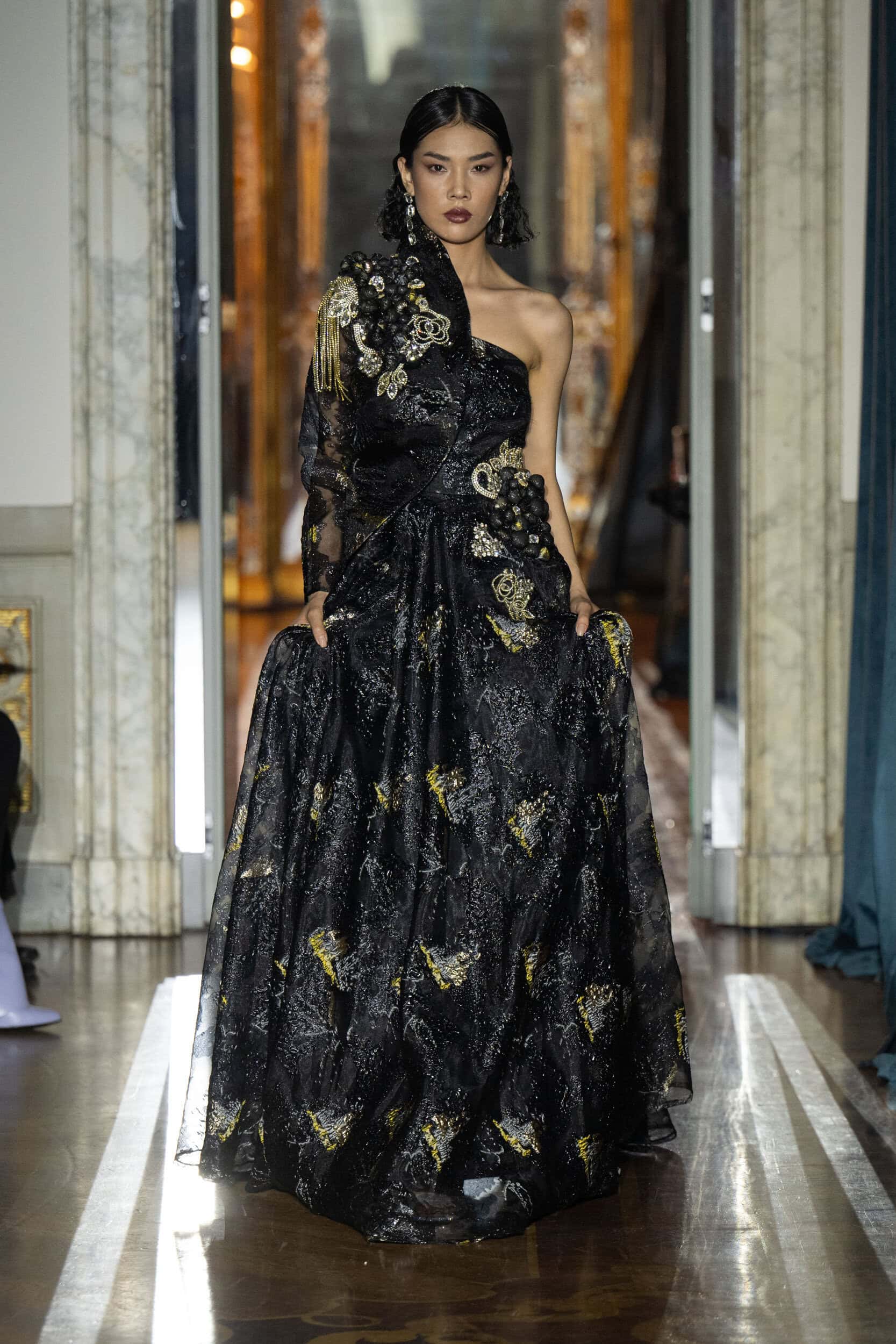 Emerging Talents Milan  Fall 2024 Fashion Show