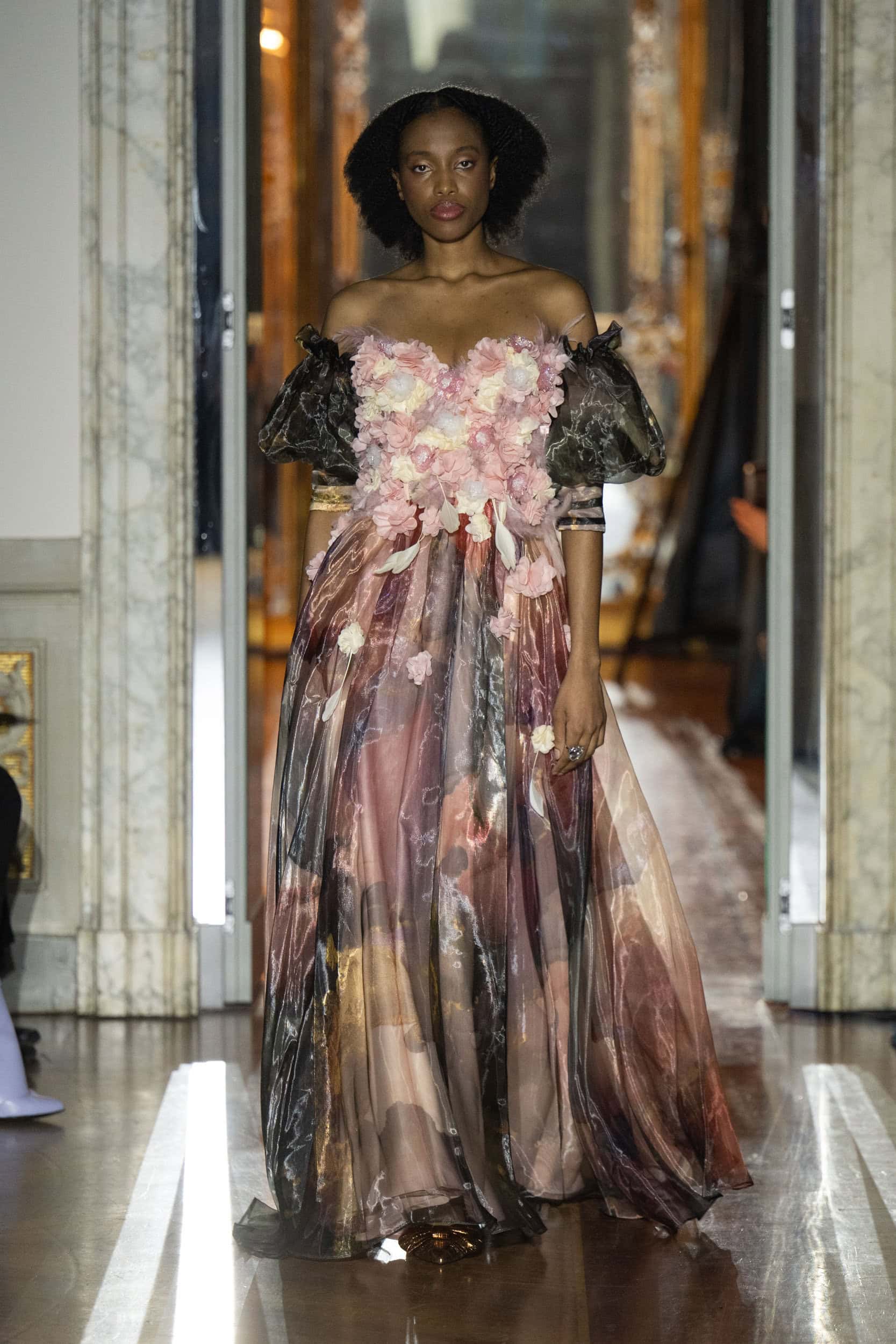 Emerging Talents Milan  Fall 2024 Fashion Show