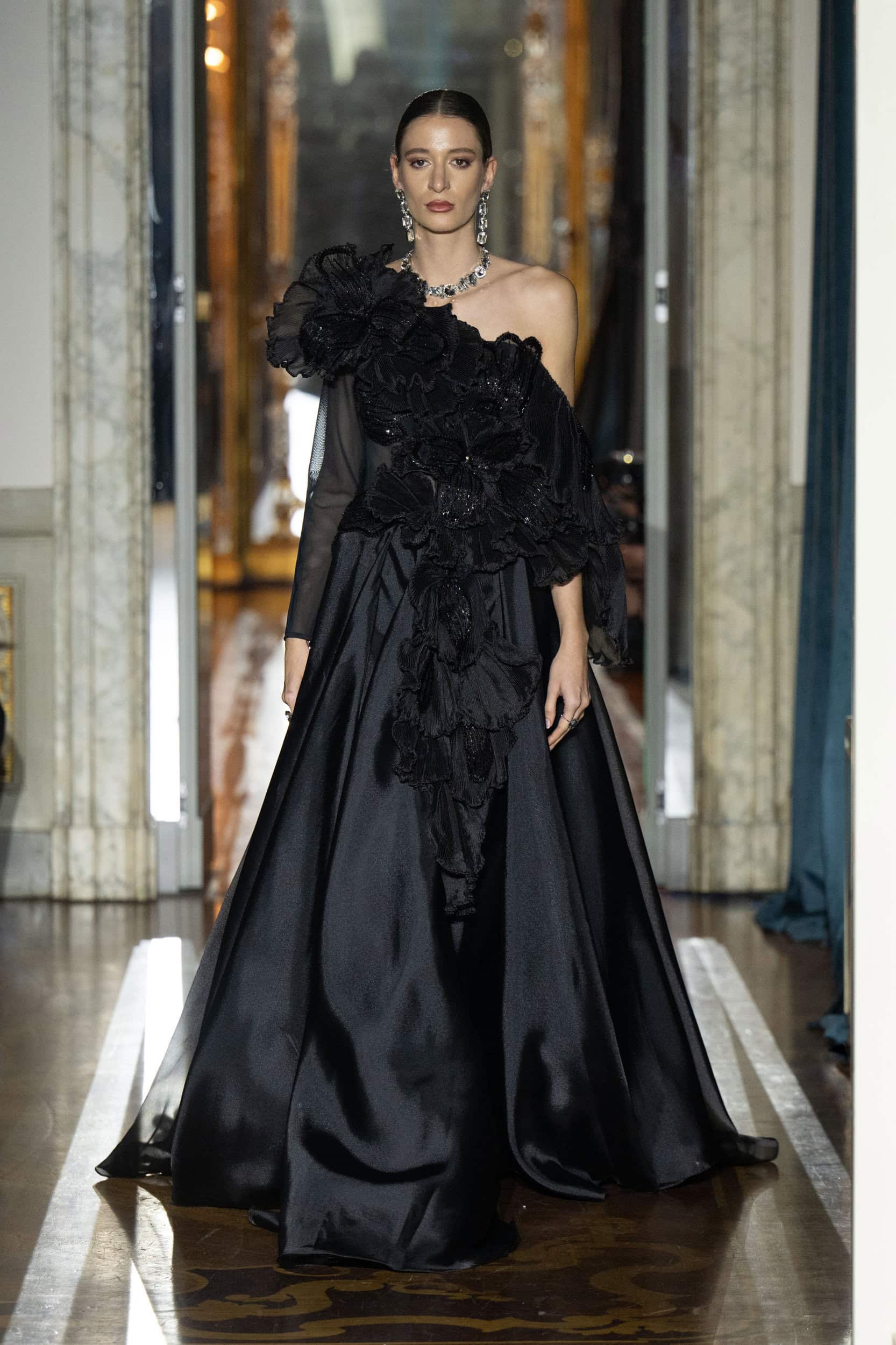 Emerging Talents Milan  Fall 2024 Fashion Show