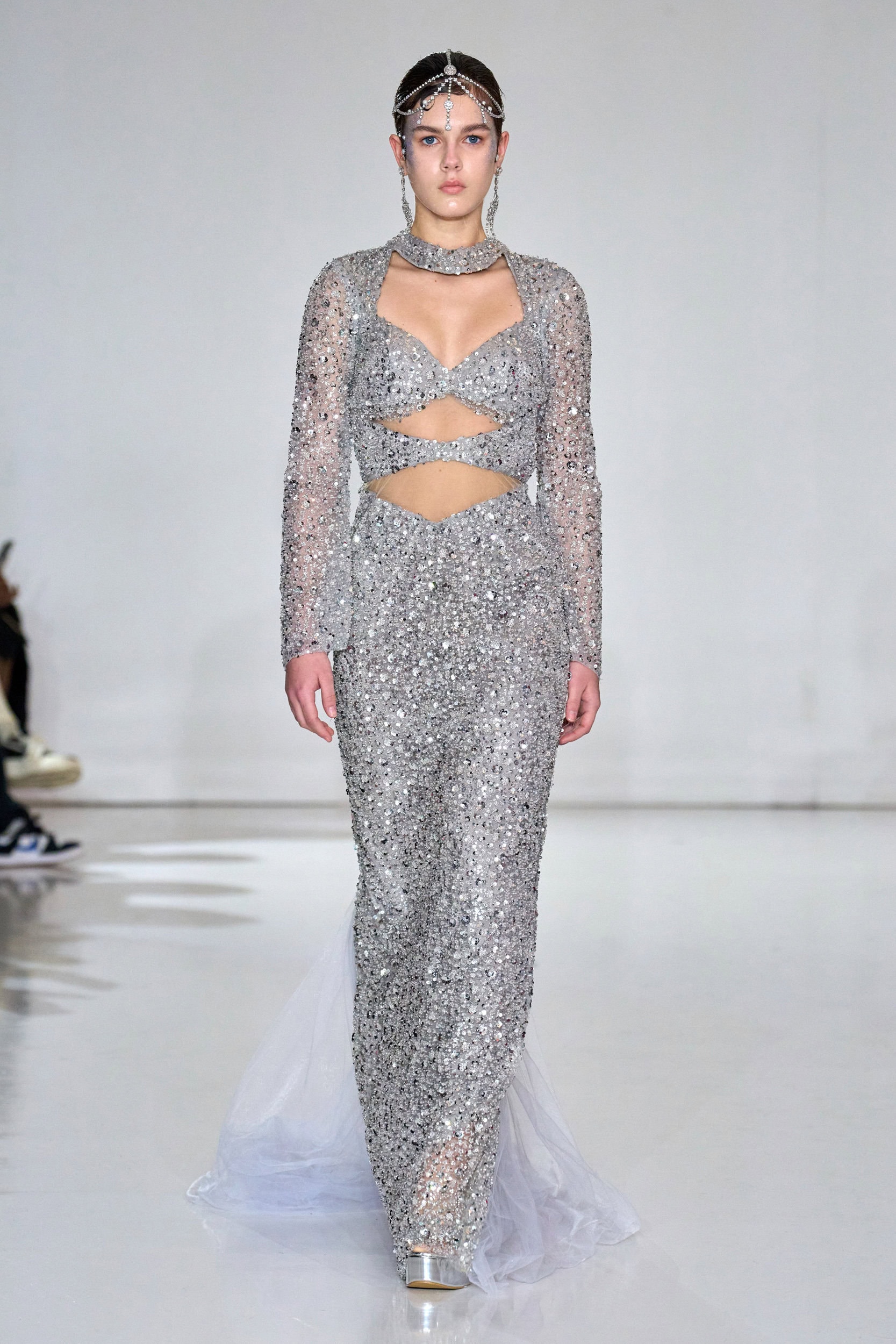 Catherine Njoo  Fall 2024 Fashion Show