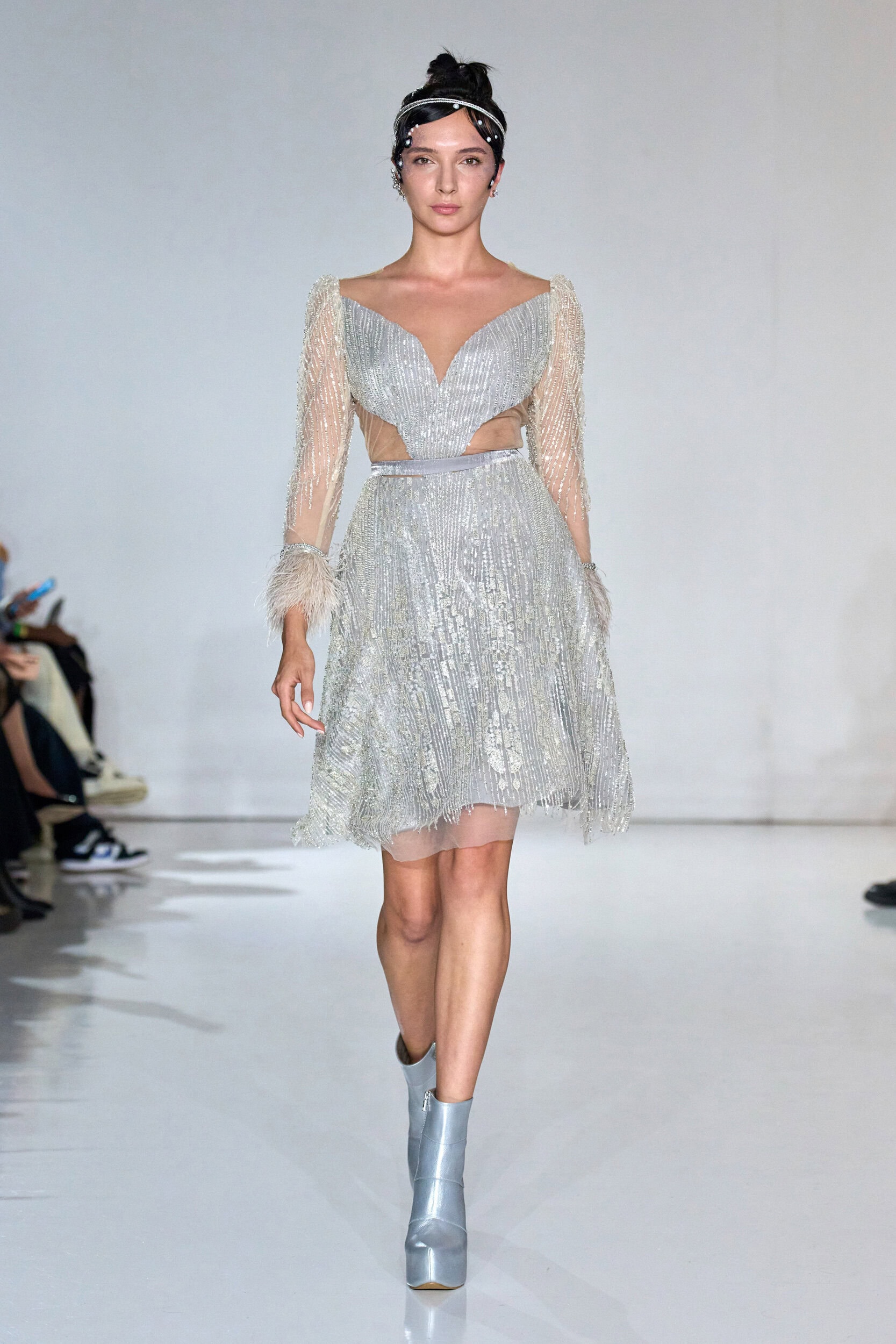 Catherine Njoo  Fall 2024 Fashion Show