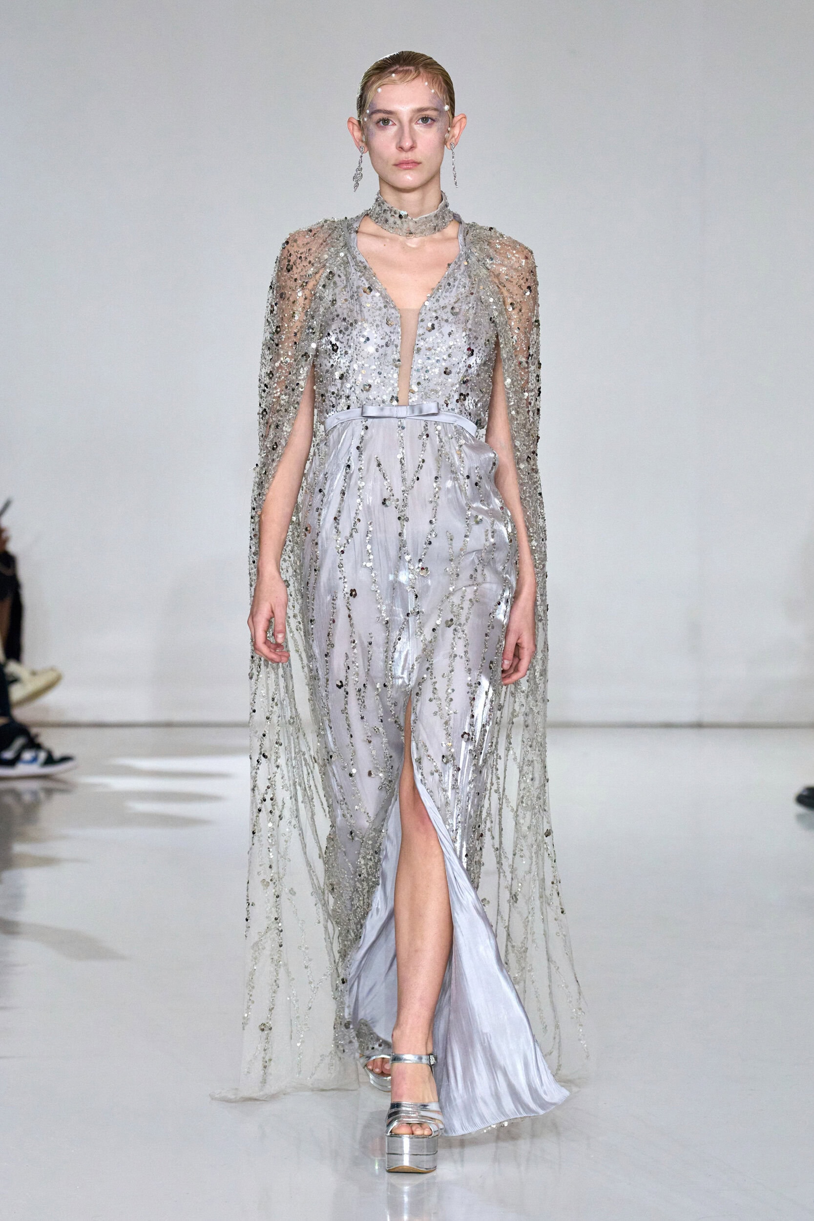 Catherine Njoo  Fall 2024 Fashion Show