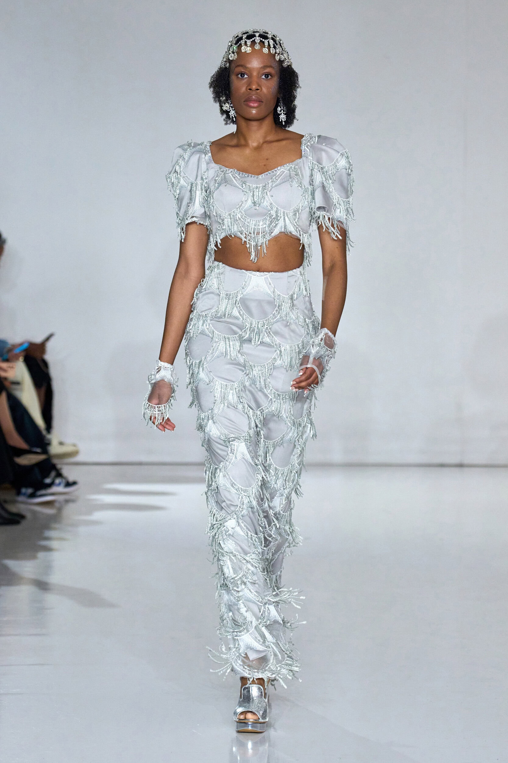 Catherine Njoo  Fall 2024 Fashion Show
