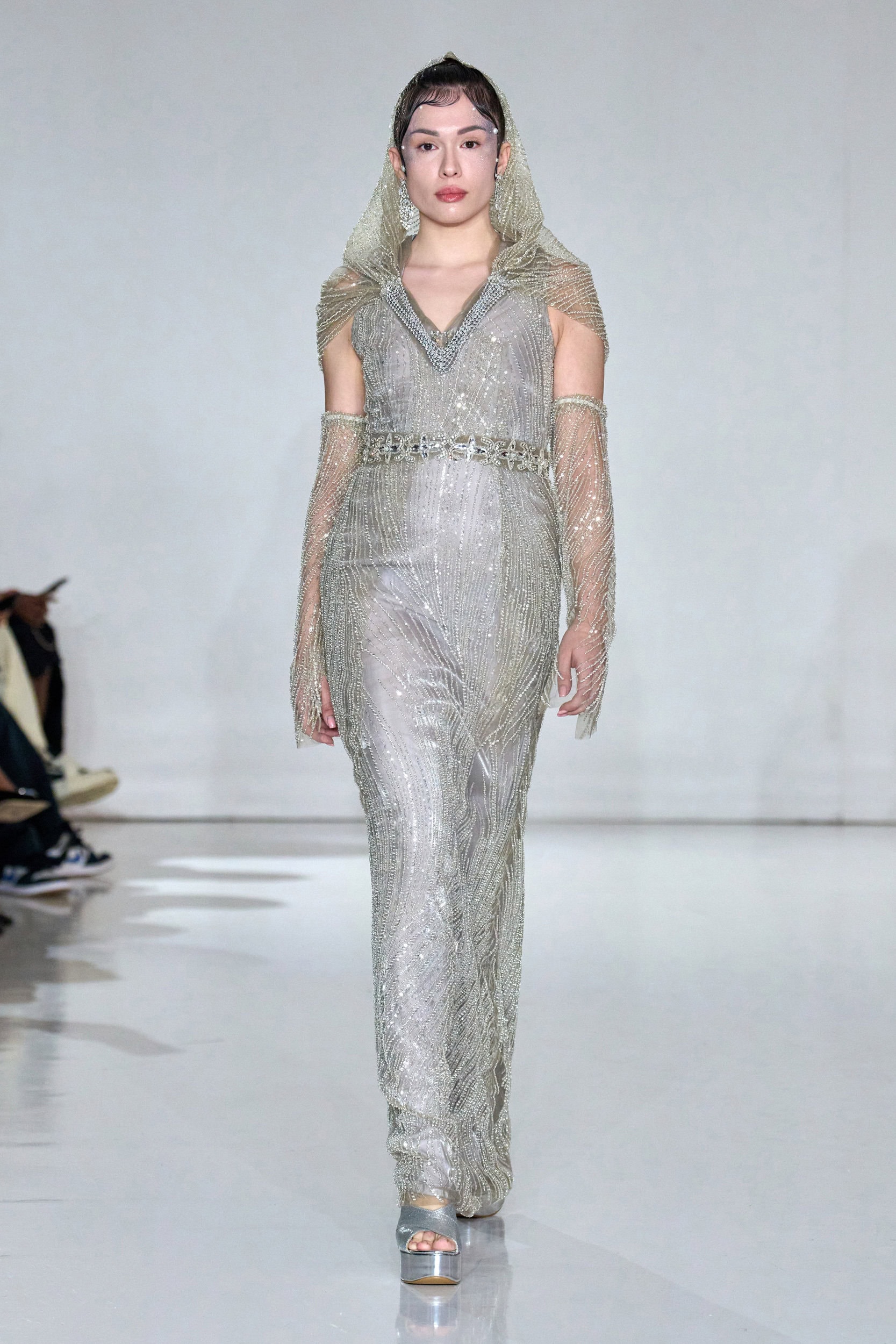 Catherine Njoo  Fall 2024 Fashion Show