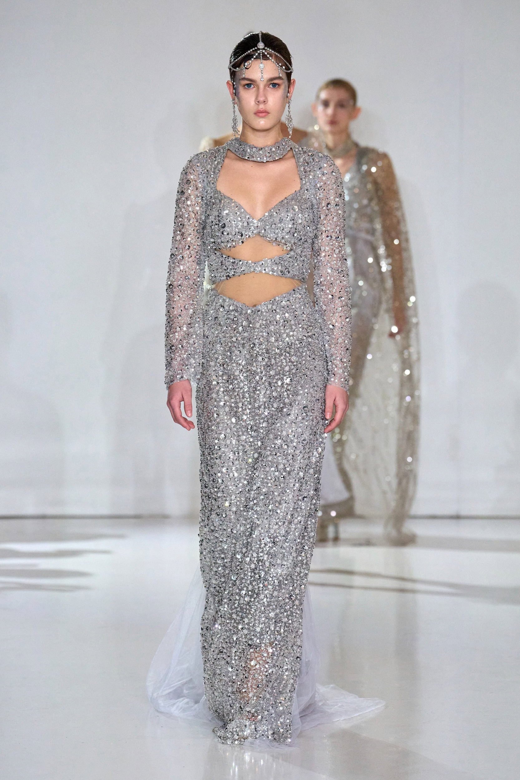 Catherine Njoo  Fall 2024 Fashion Show