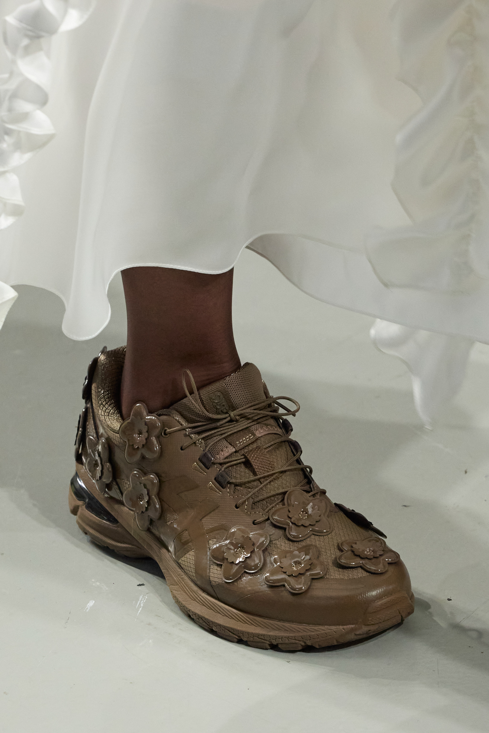 Cecilie Bahnsen  Fall 2024 Fashion Show Details