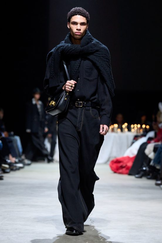 Willy Chavarria Fall 2024 Men’s Fashion Show