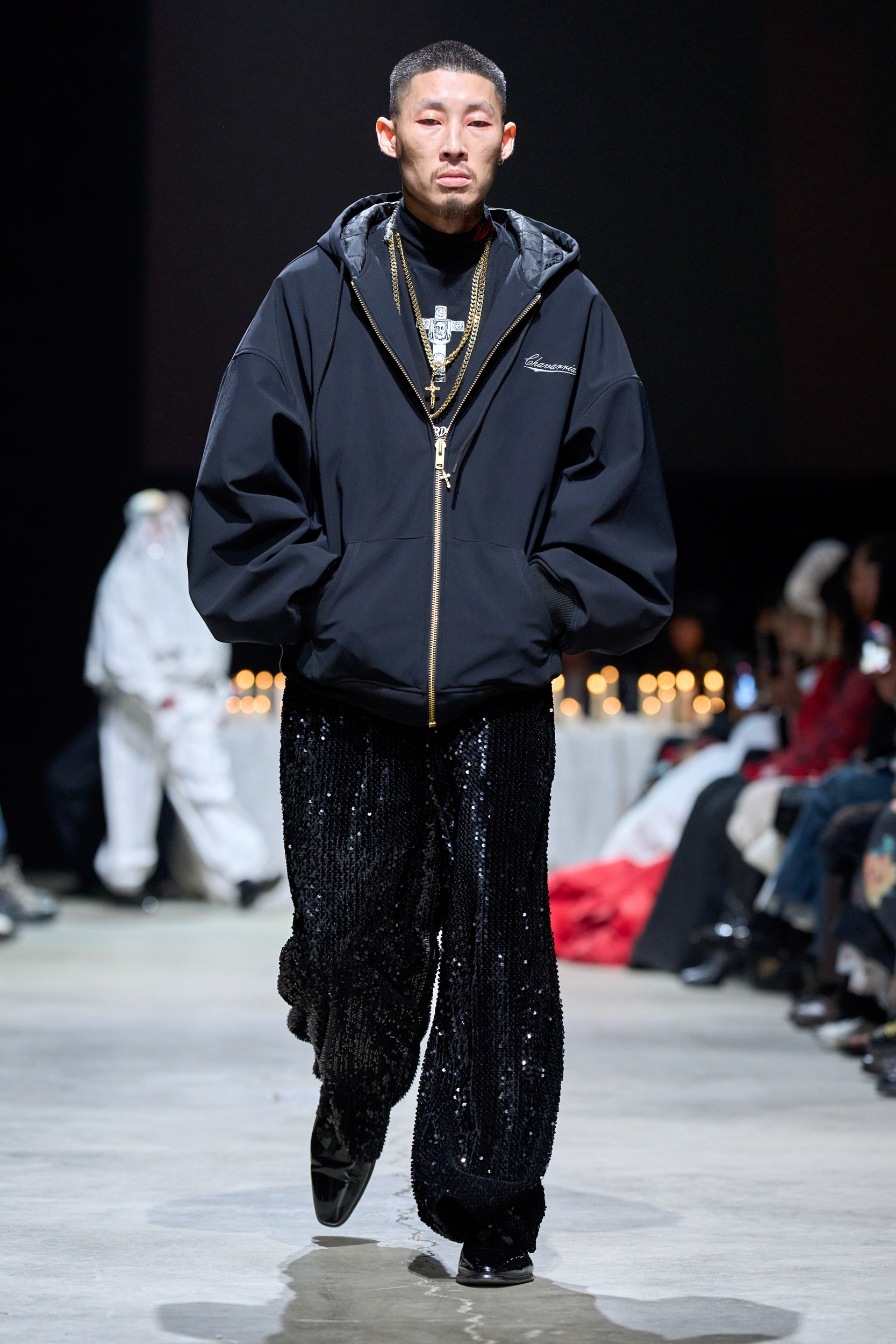 Willy Chavarria Fall 2024 Men’s Fashion Show 
