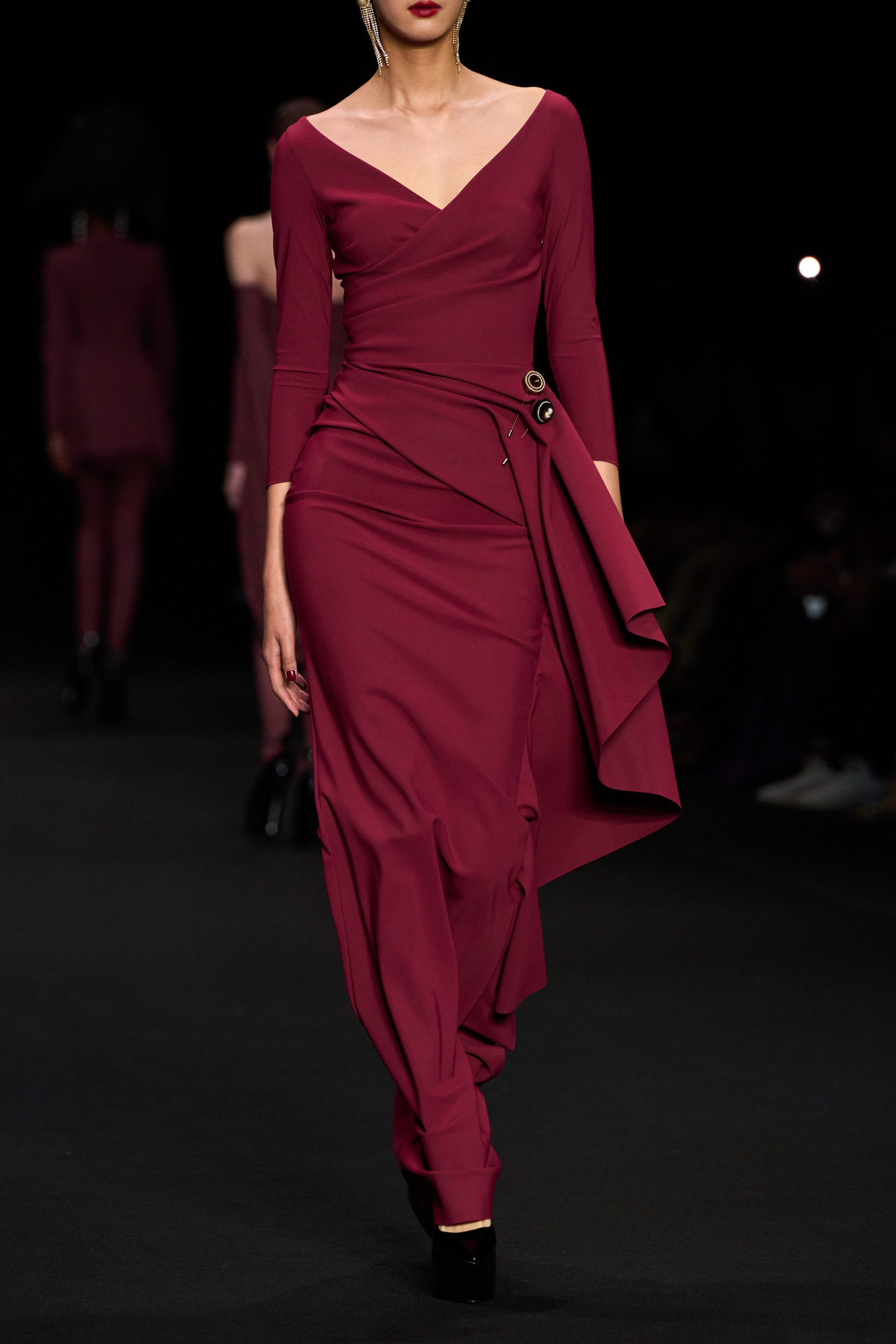 Chiara Boni La Petite Robe  Fall 2024 Fashion Show Details